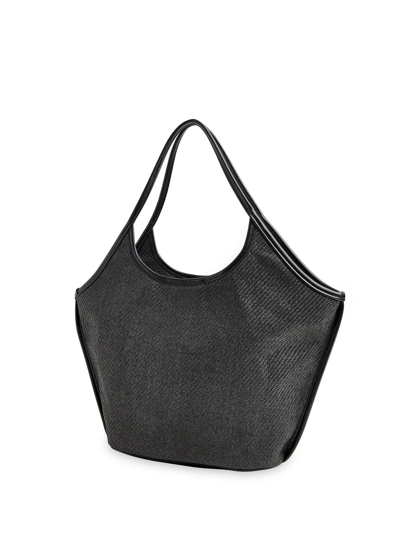 Mira Straw Tote