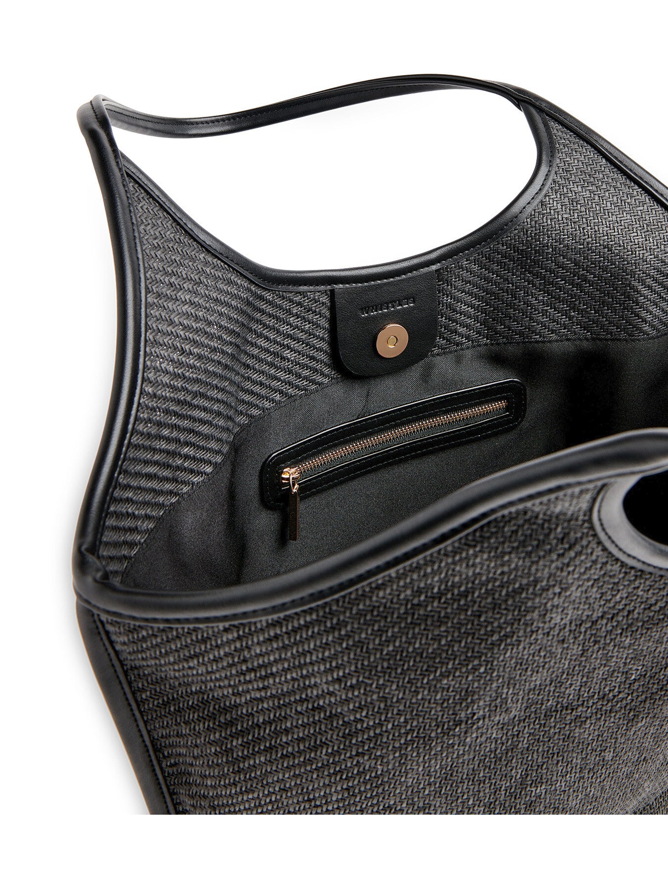 Mira Straw Tote