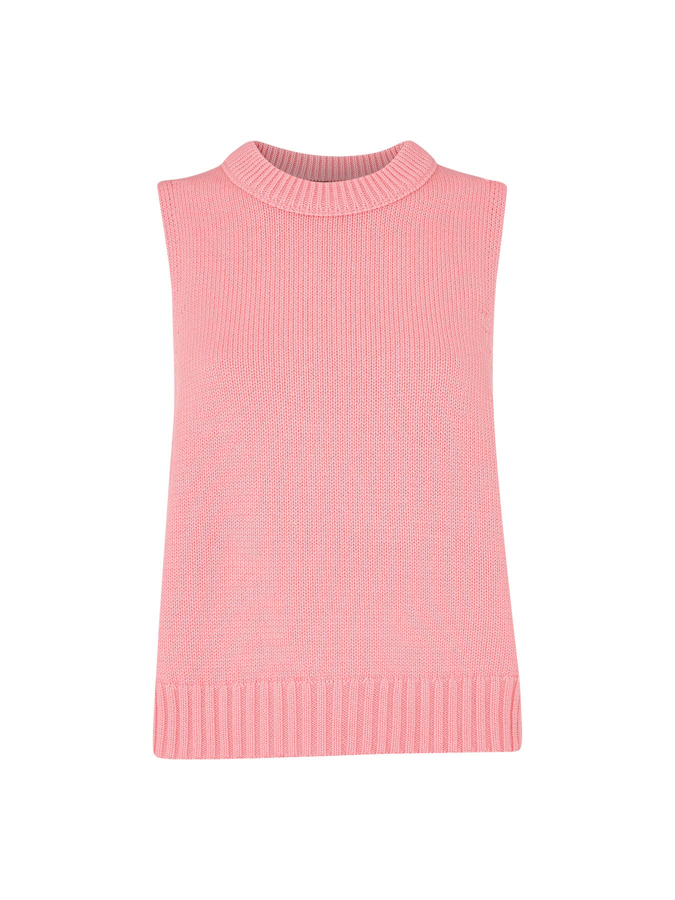 Indie Rib Detail Tank