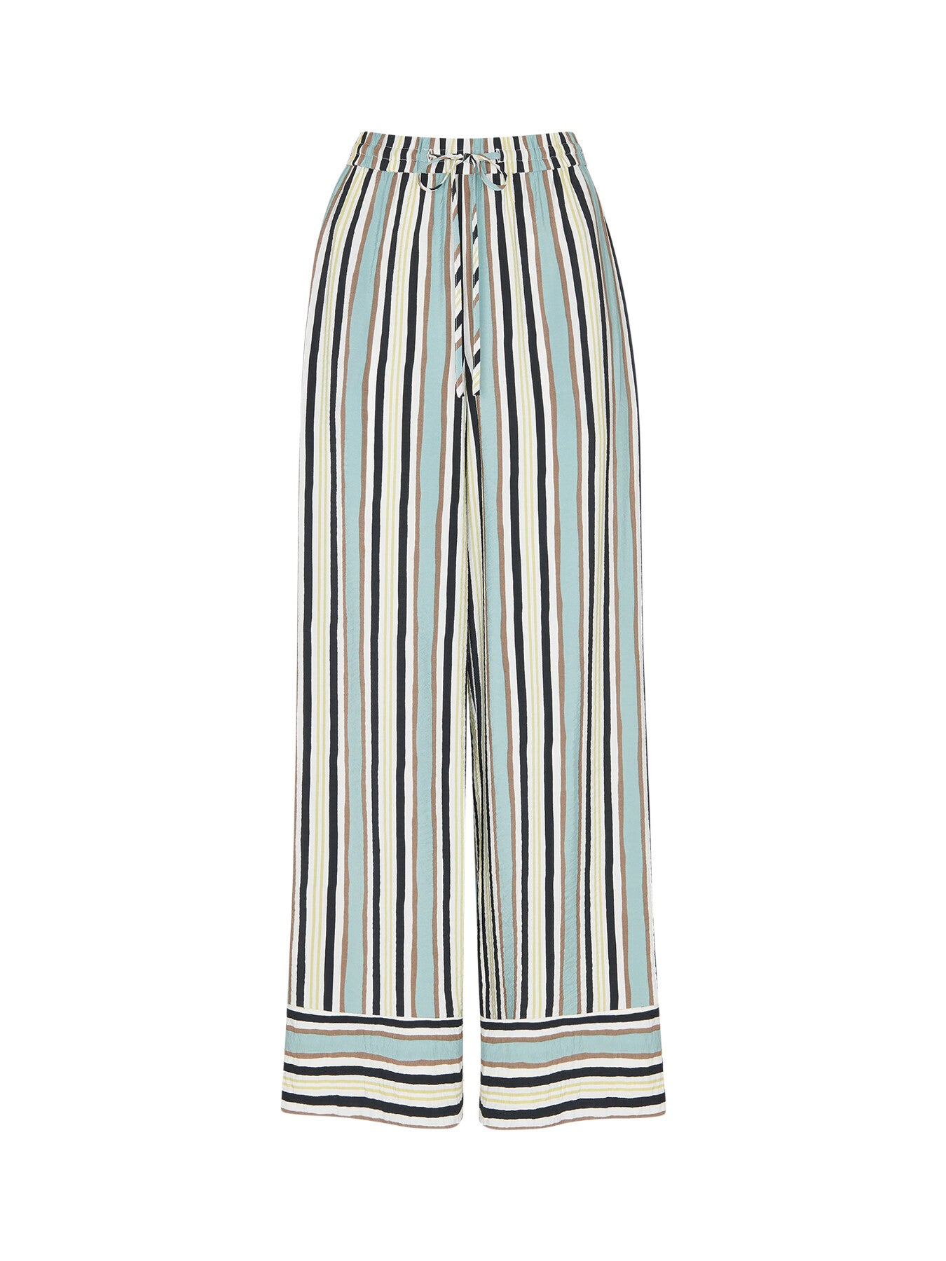 Vertical Stripe Nicola Trouser