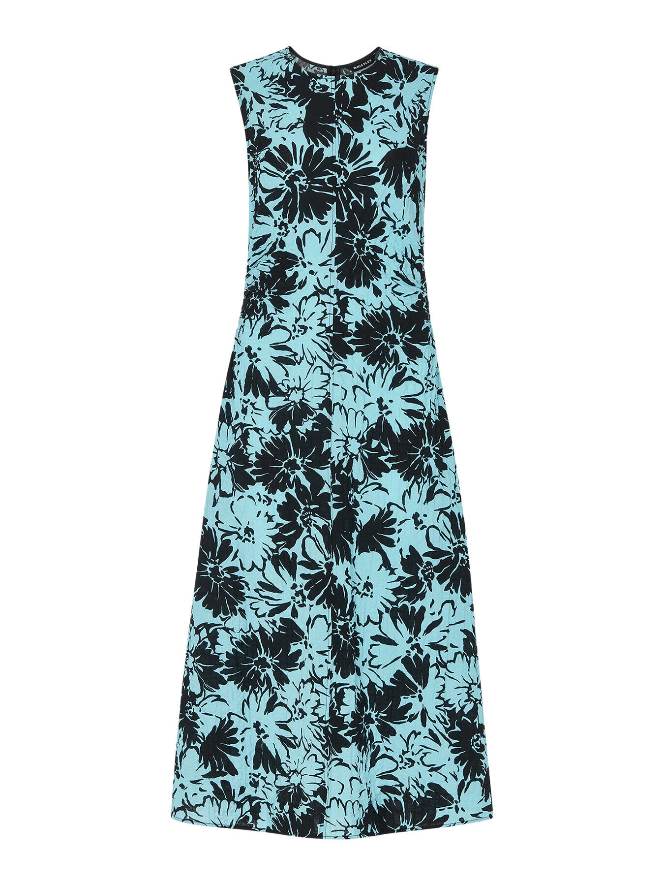 Oversized Pansy Lori Dress