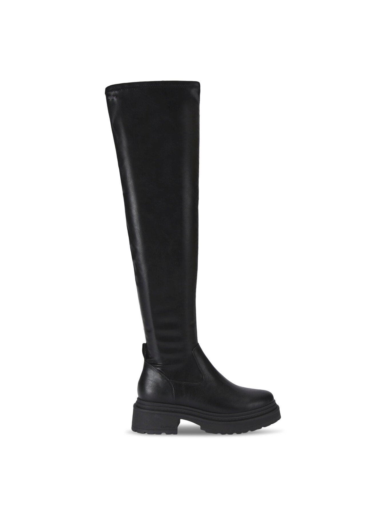 Collide Over the Knee Boots