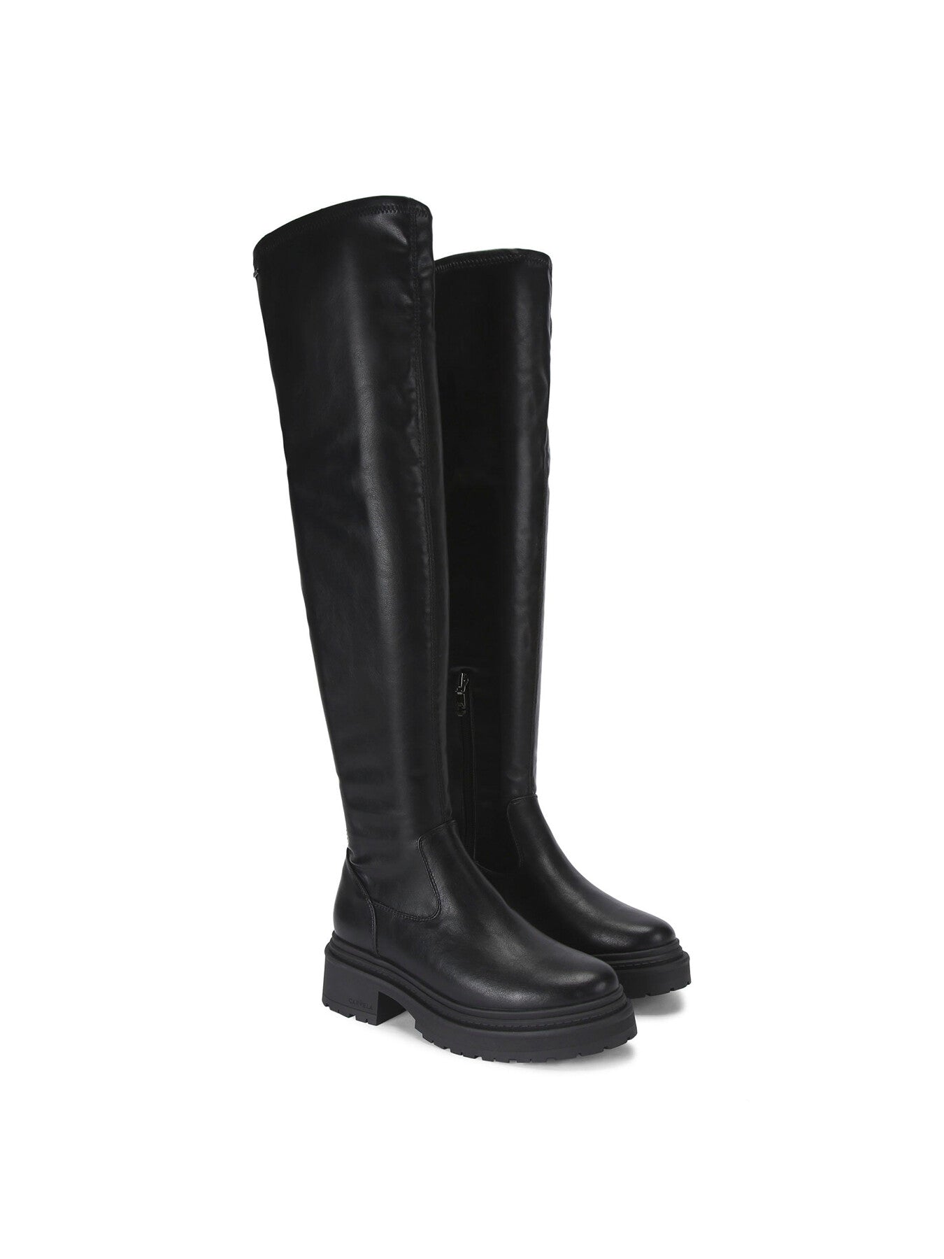 Collide Over the Knee Boots