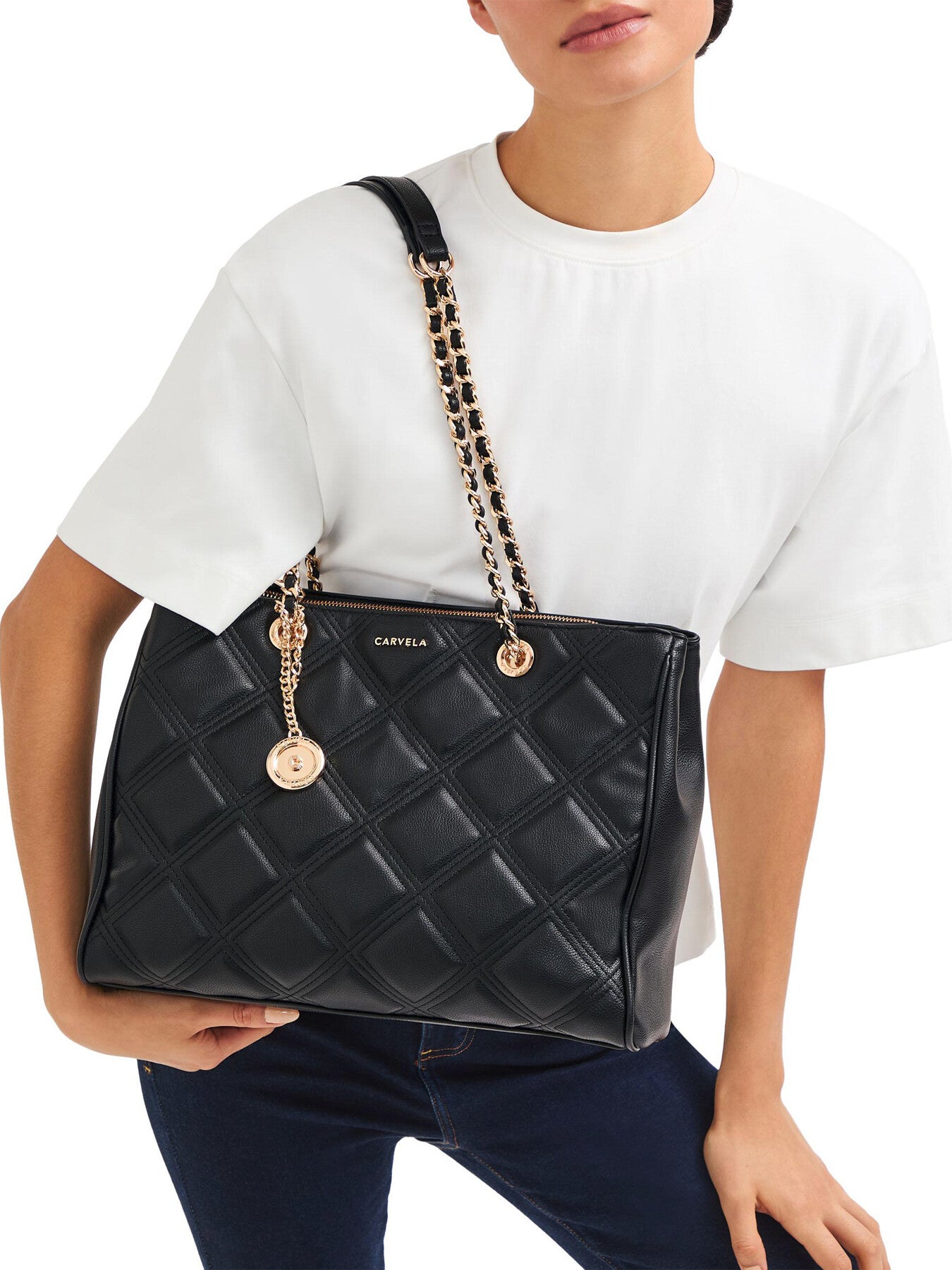 Bloom Triple Tote Bag