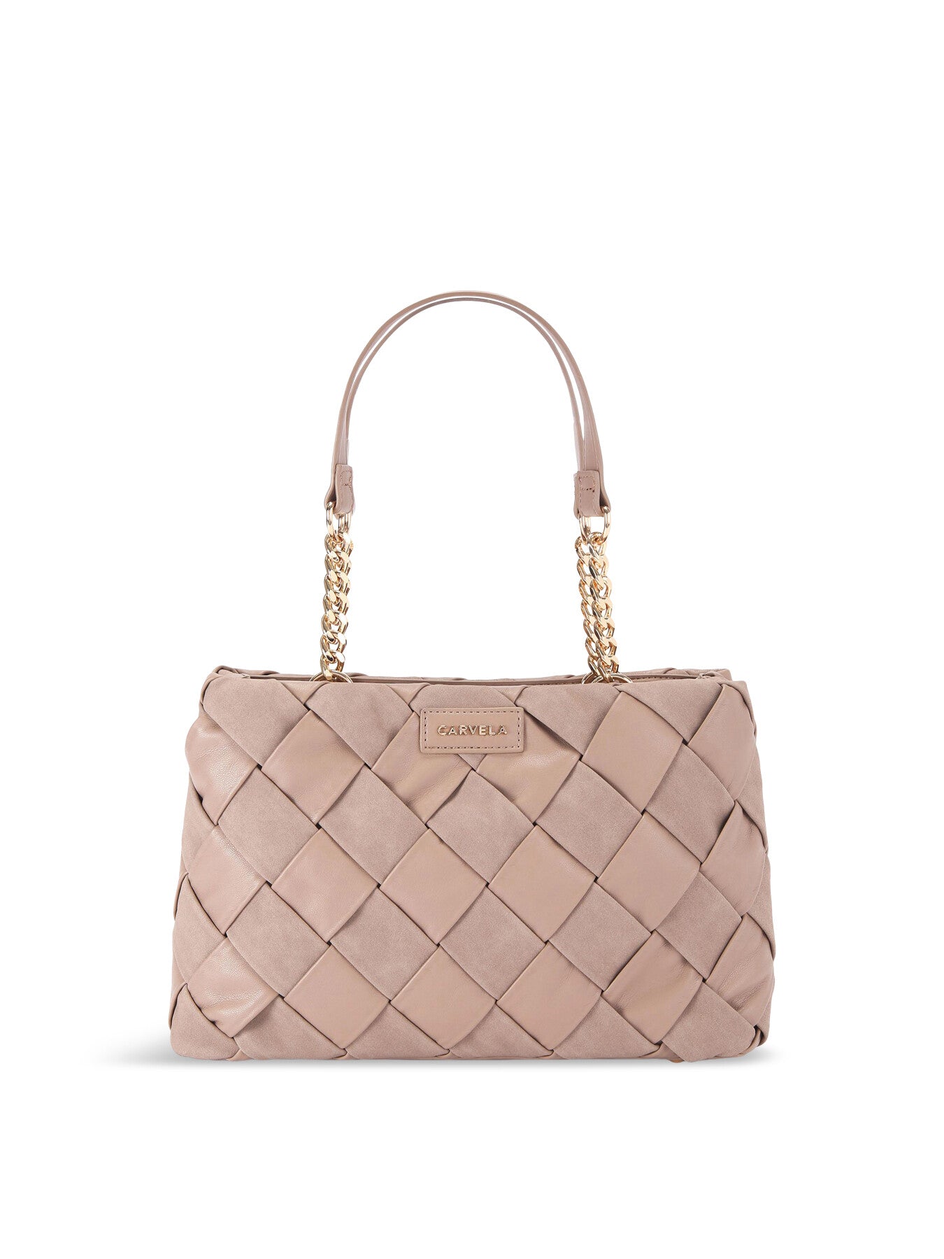 LEXI WEAVE TOTE