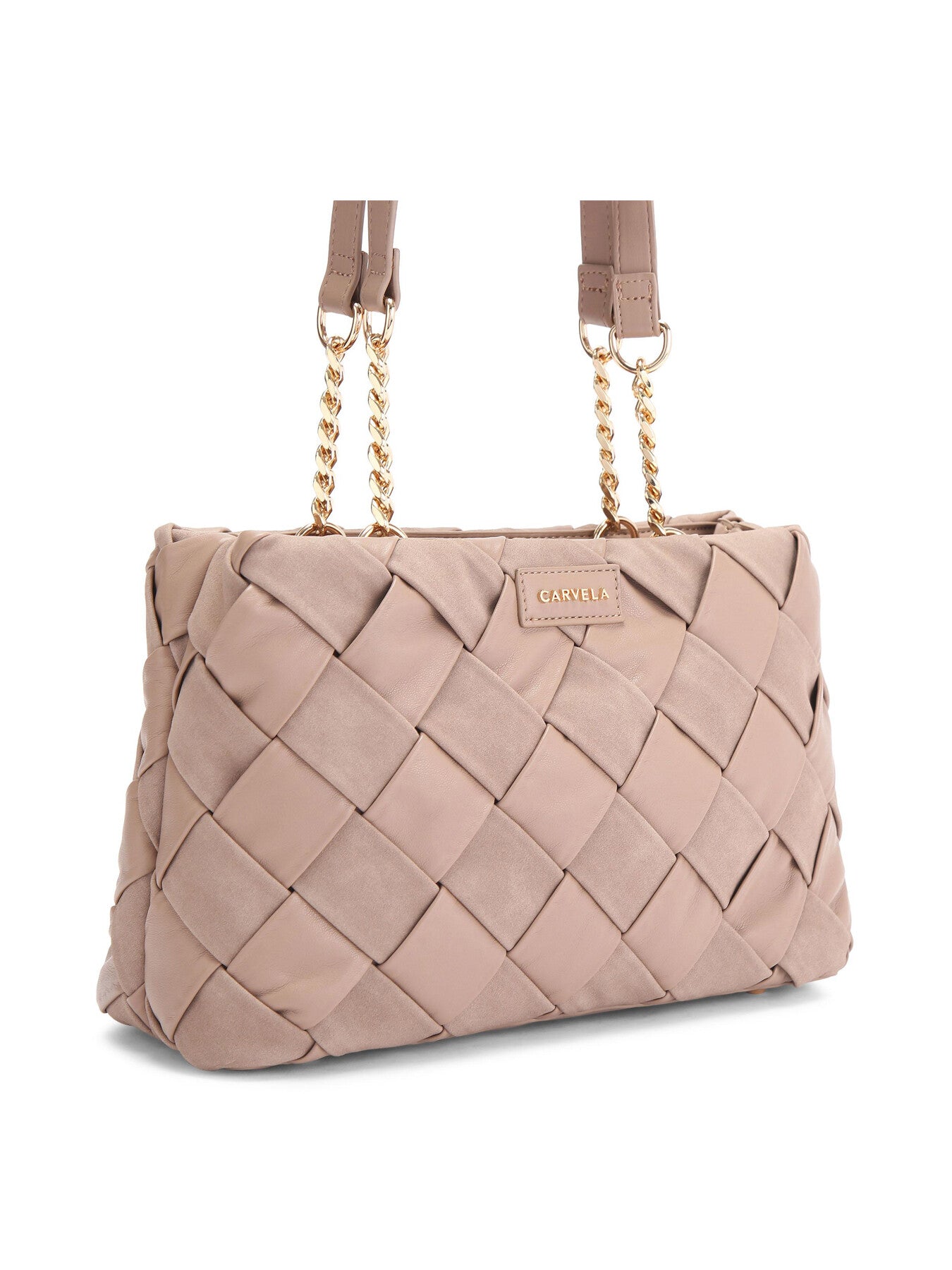 LEXI WEAVE TOTE