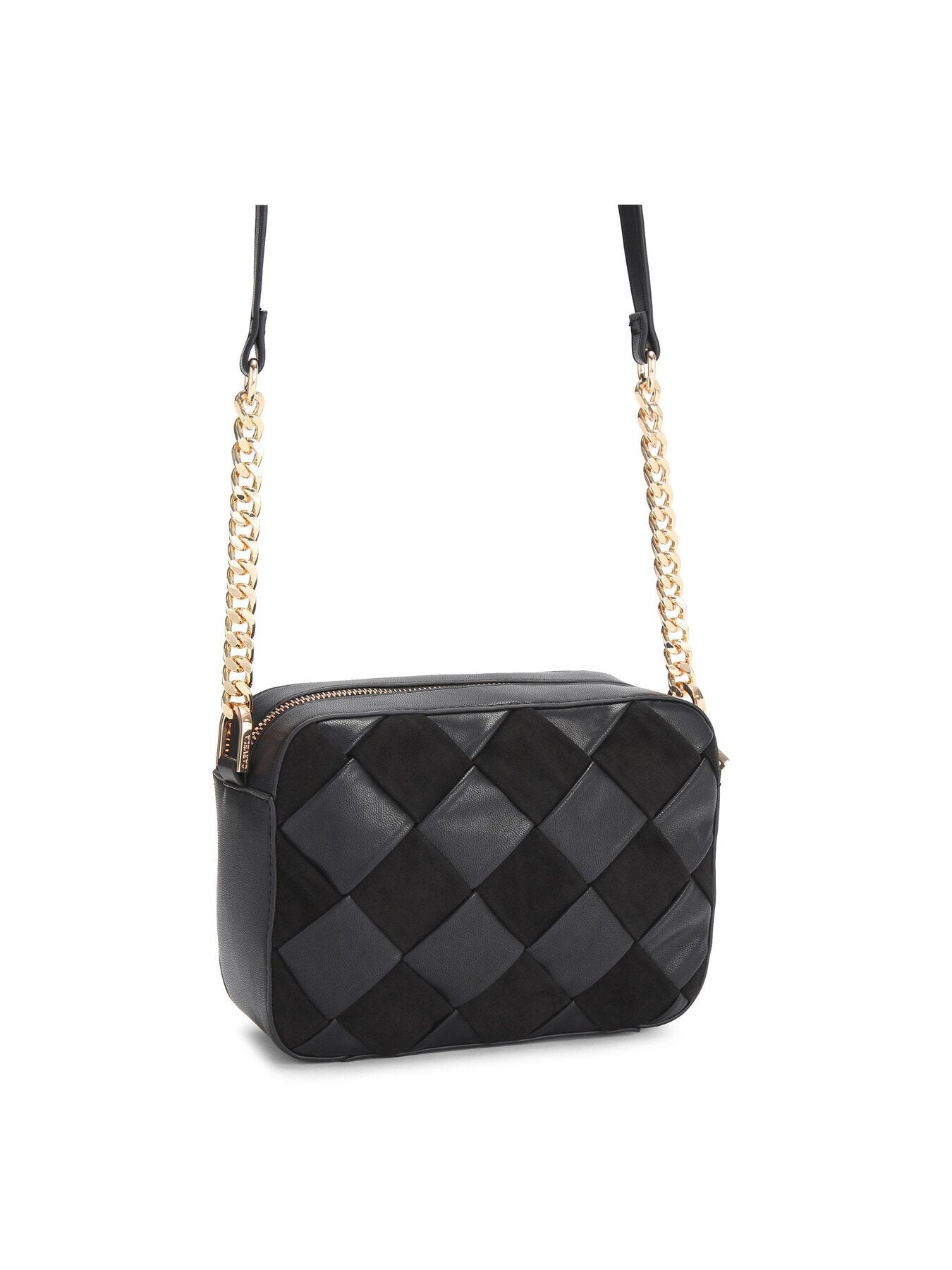 LEXI WEAVE CROSS BODY