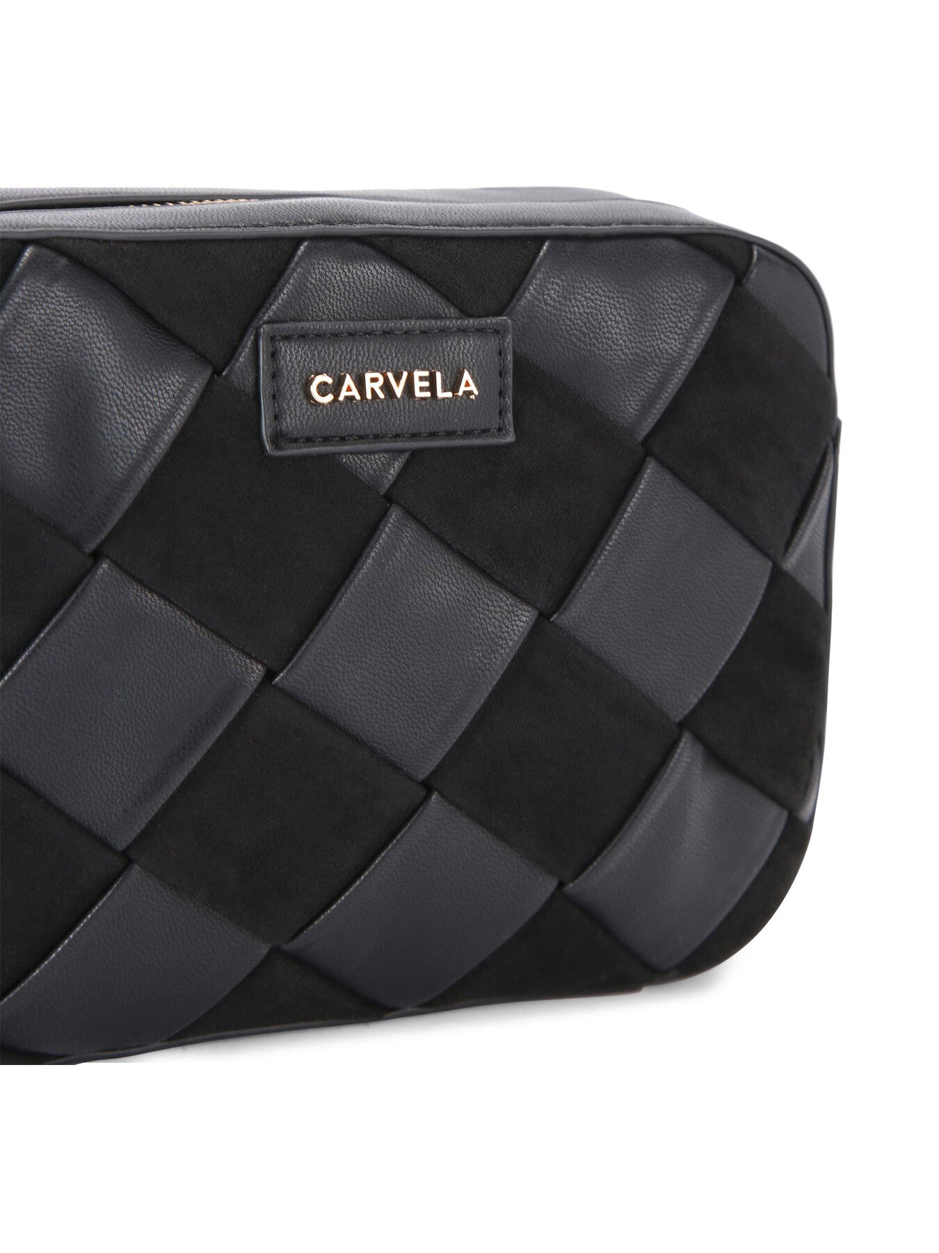 LEXI WEAVE CROSS BODY
