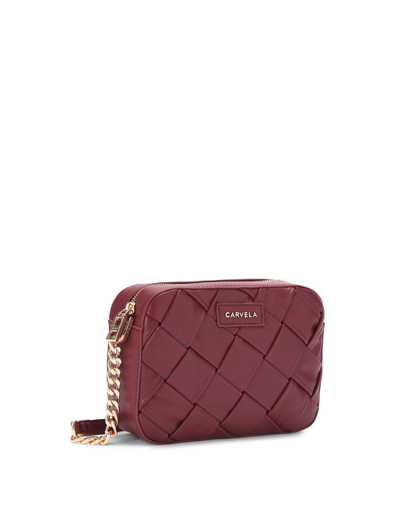 LEXI WEAVE CROSSBODY