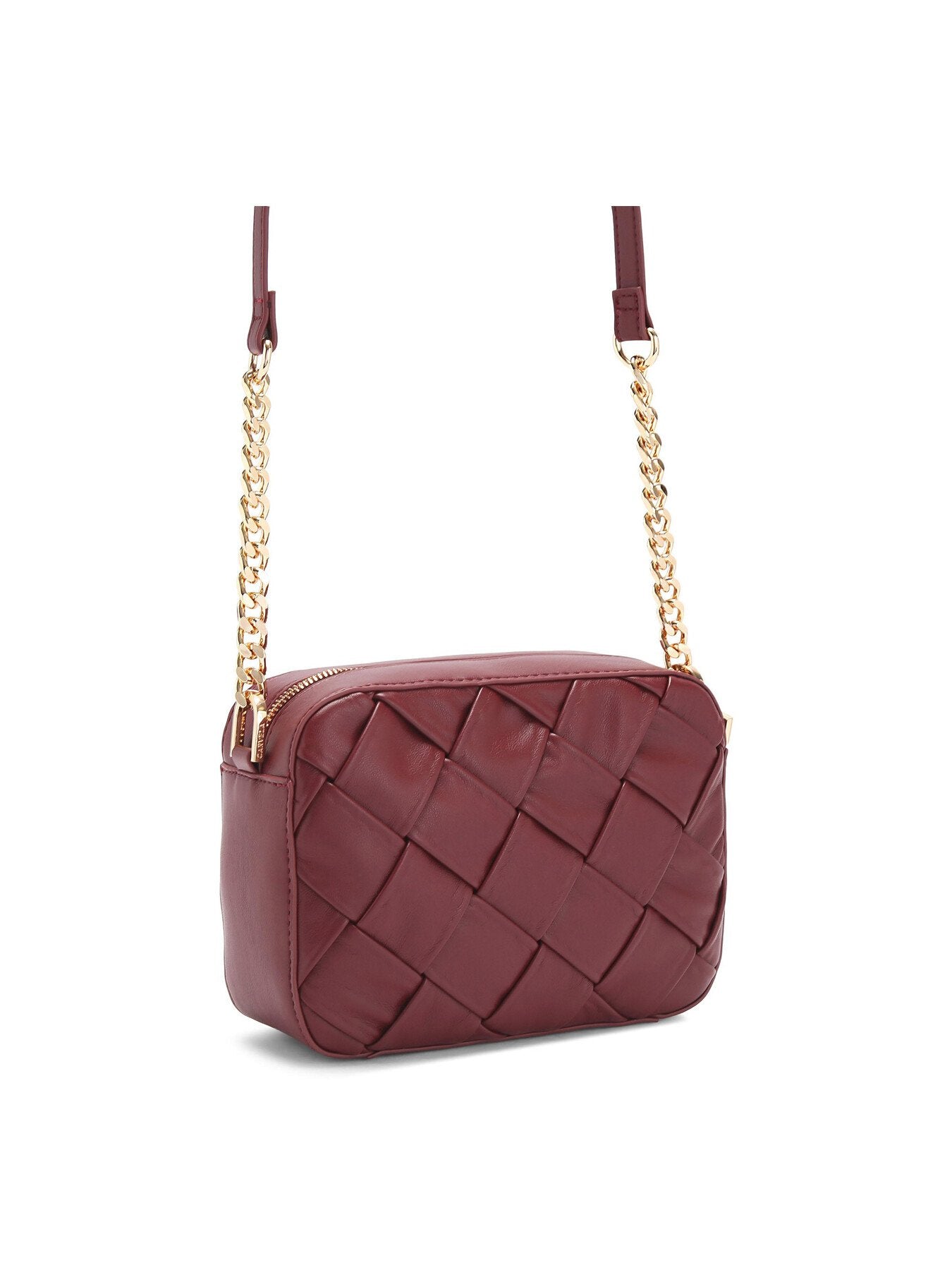 LEXI WEAVE CROSSBODY