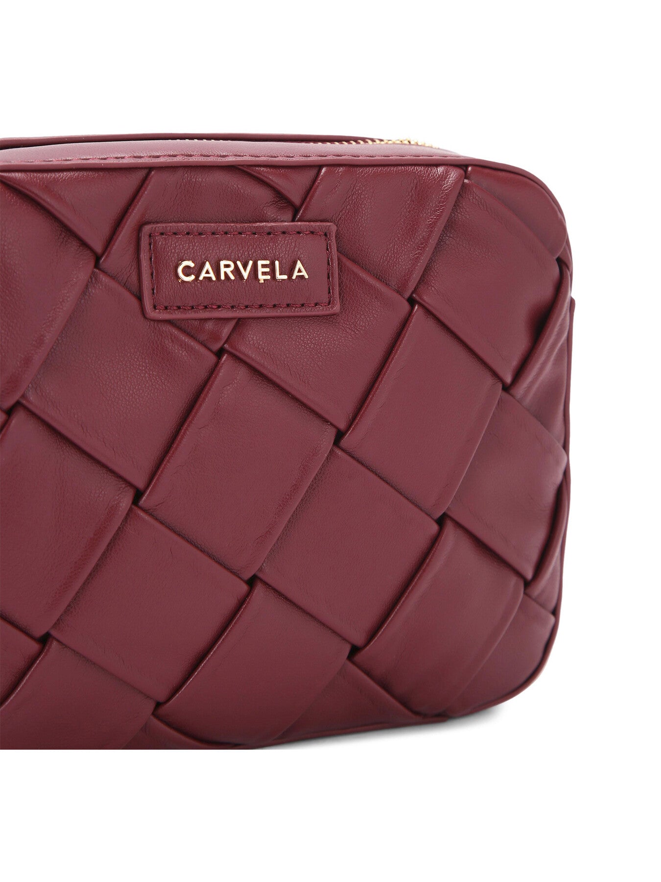 LEXI WEAVE CROSSBODY