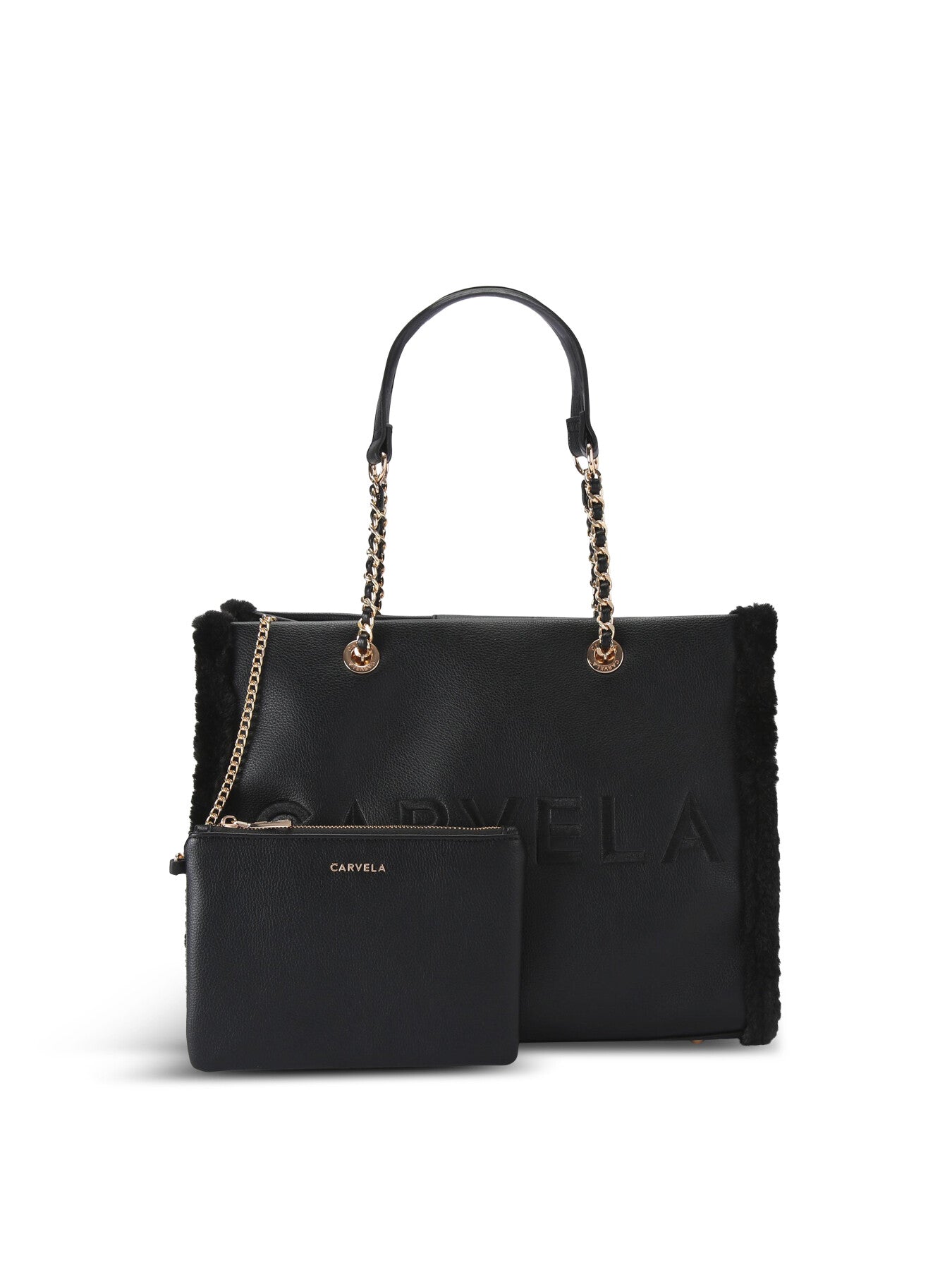 FRAME FUR TOTE