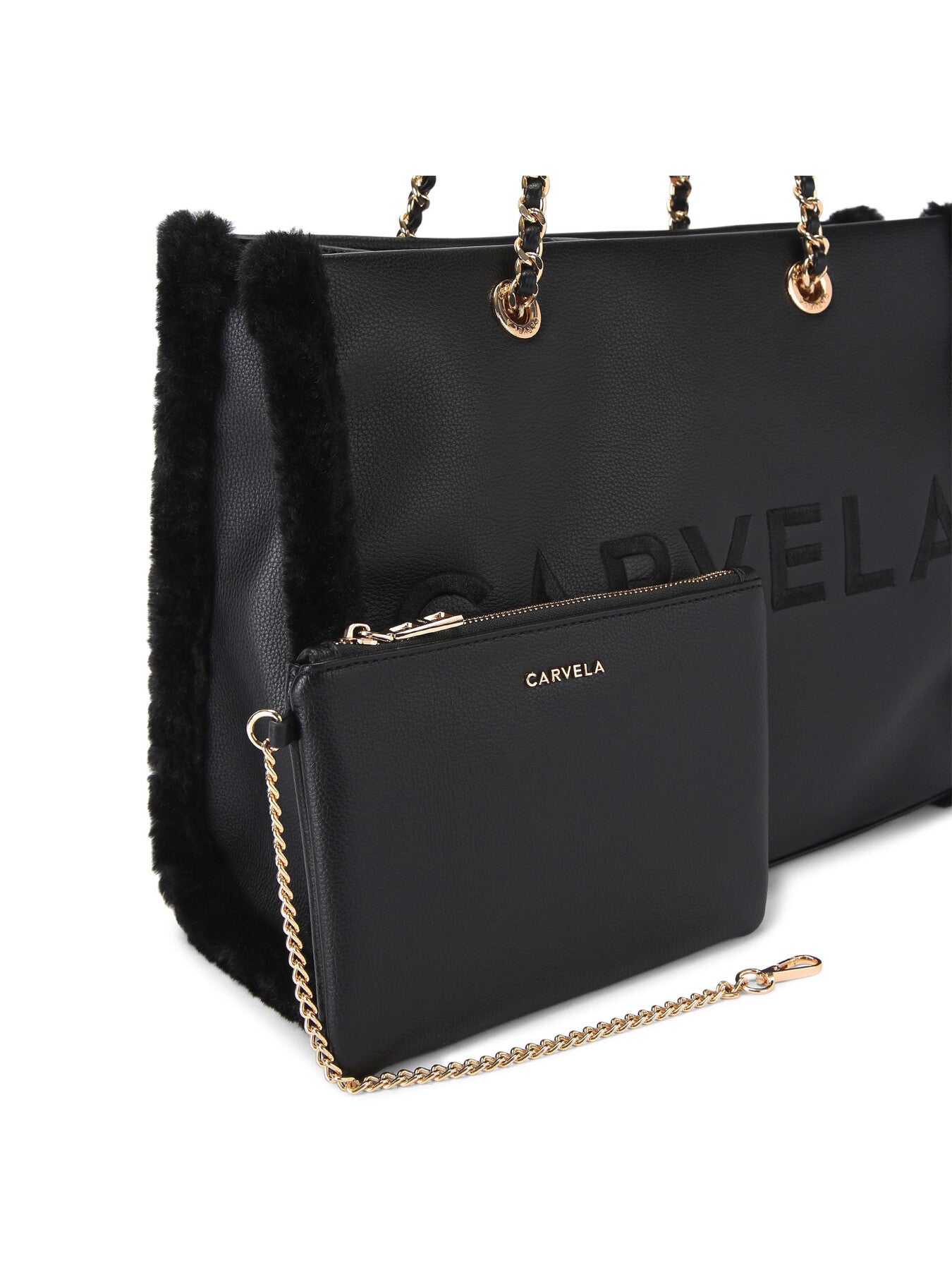 FRAME FUR TOTE