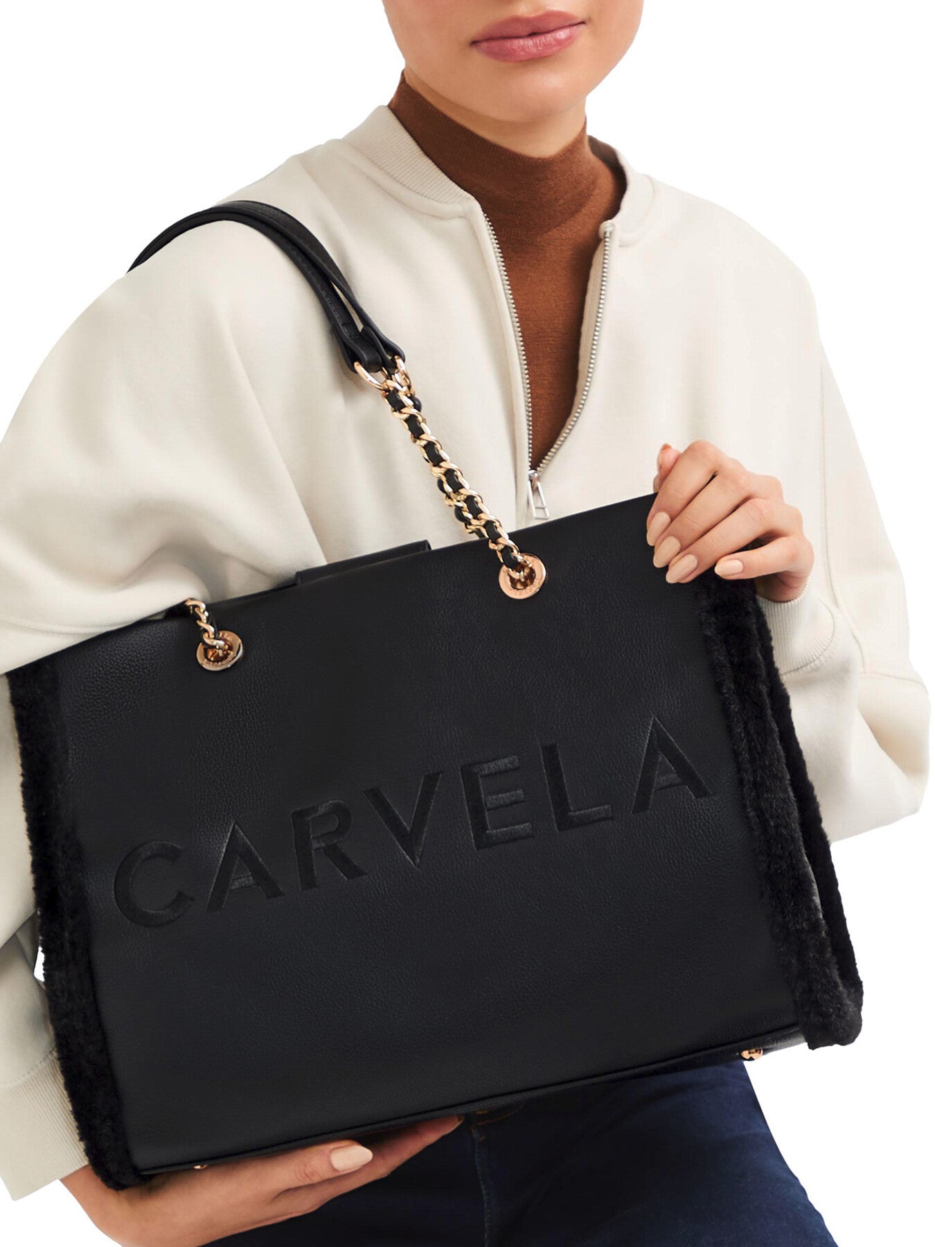 FRAME FUR TOTE