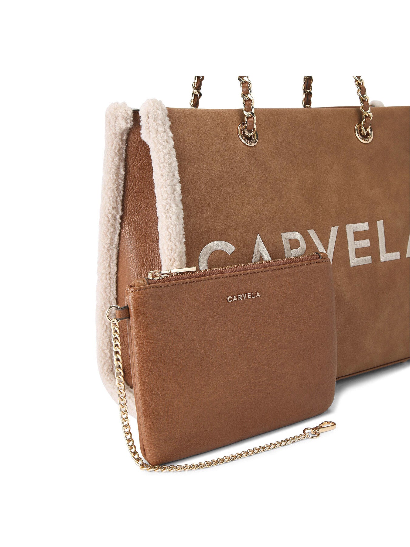 FRAME FUR TOTE