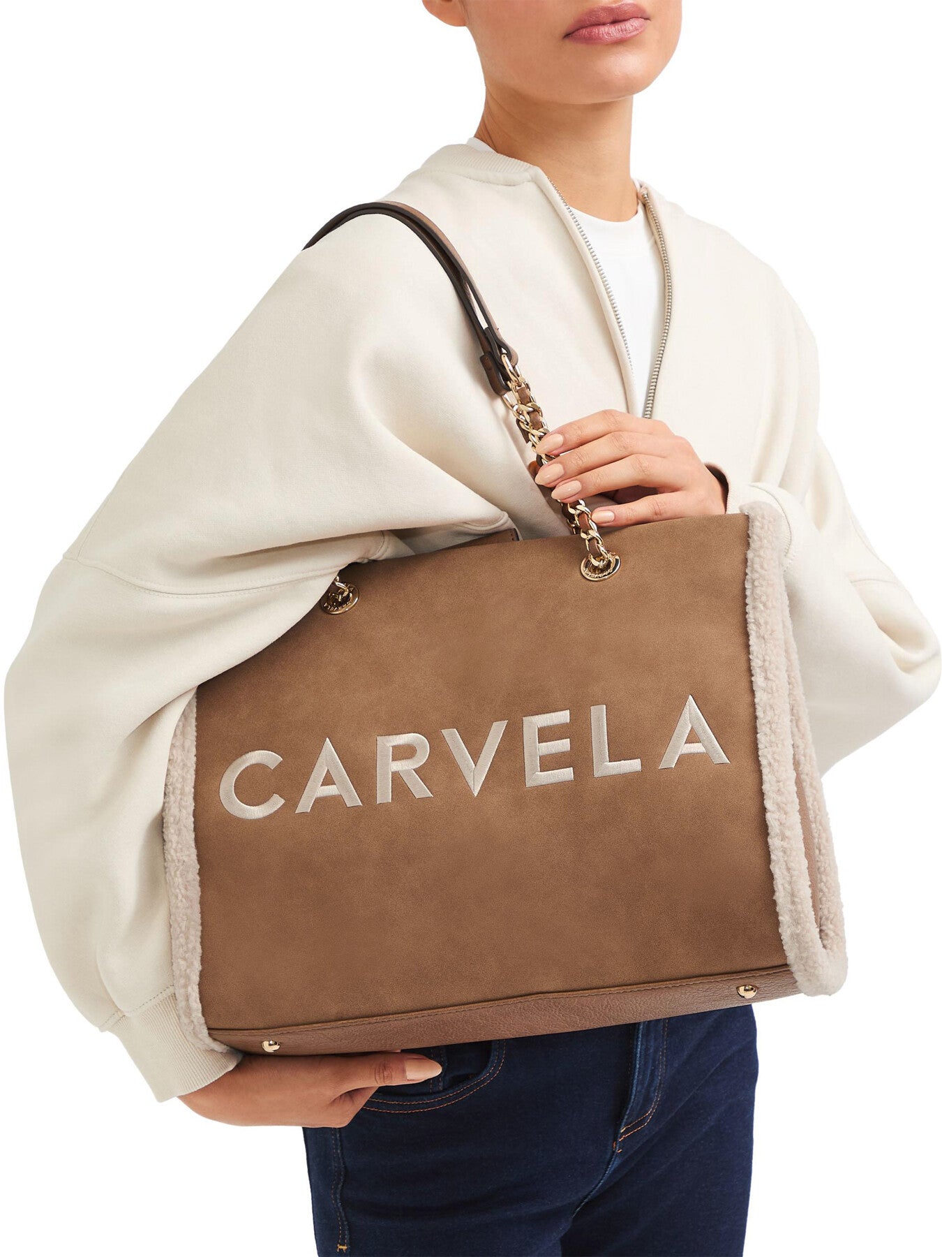 FRAME FUR TOTE