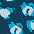 Teal/Multi