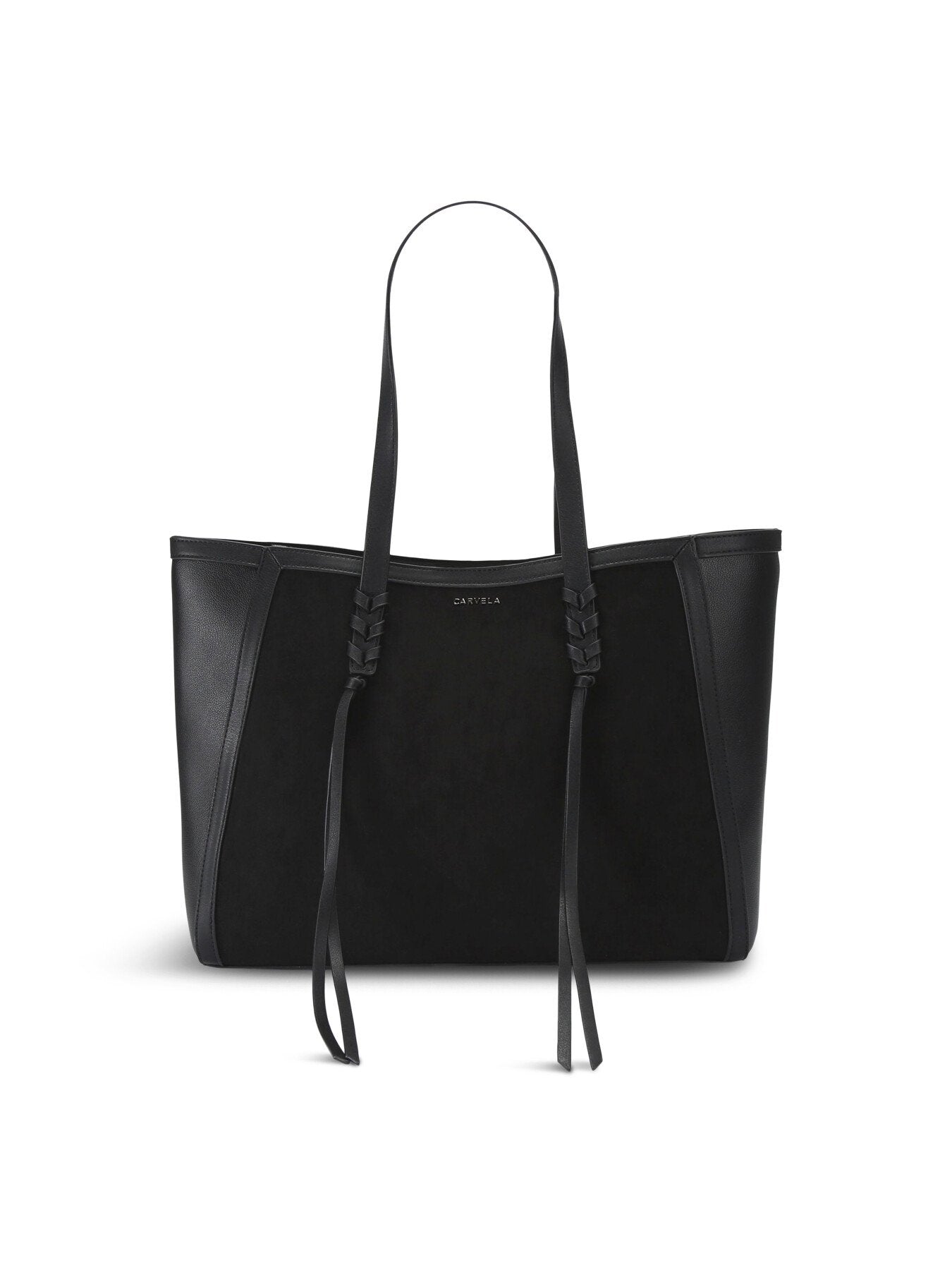 TASSEL WINGED TOTE