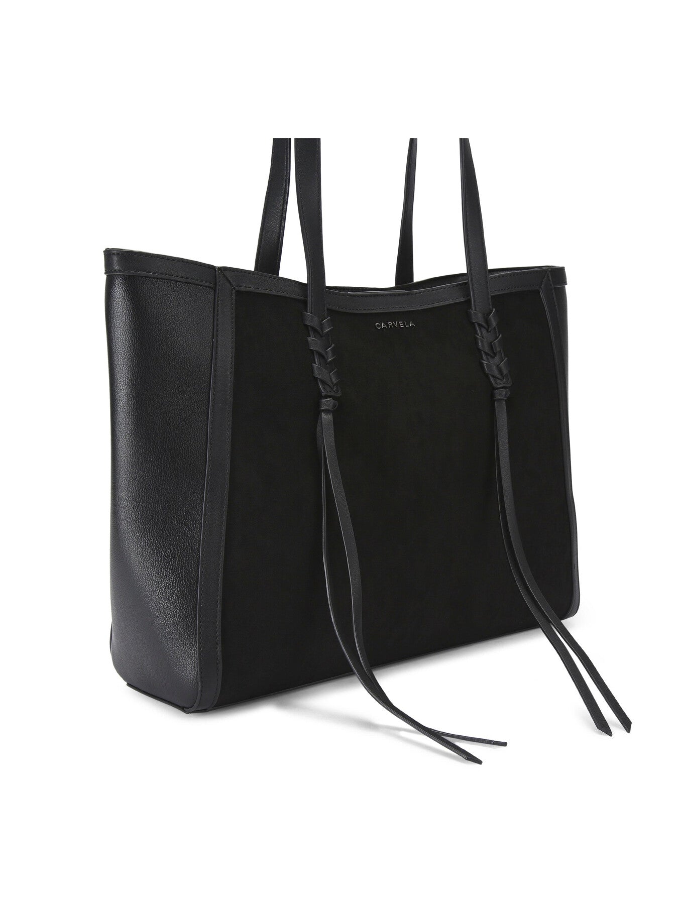 TASSEL WINGED TOTE