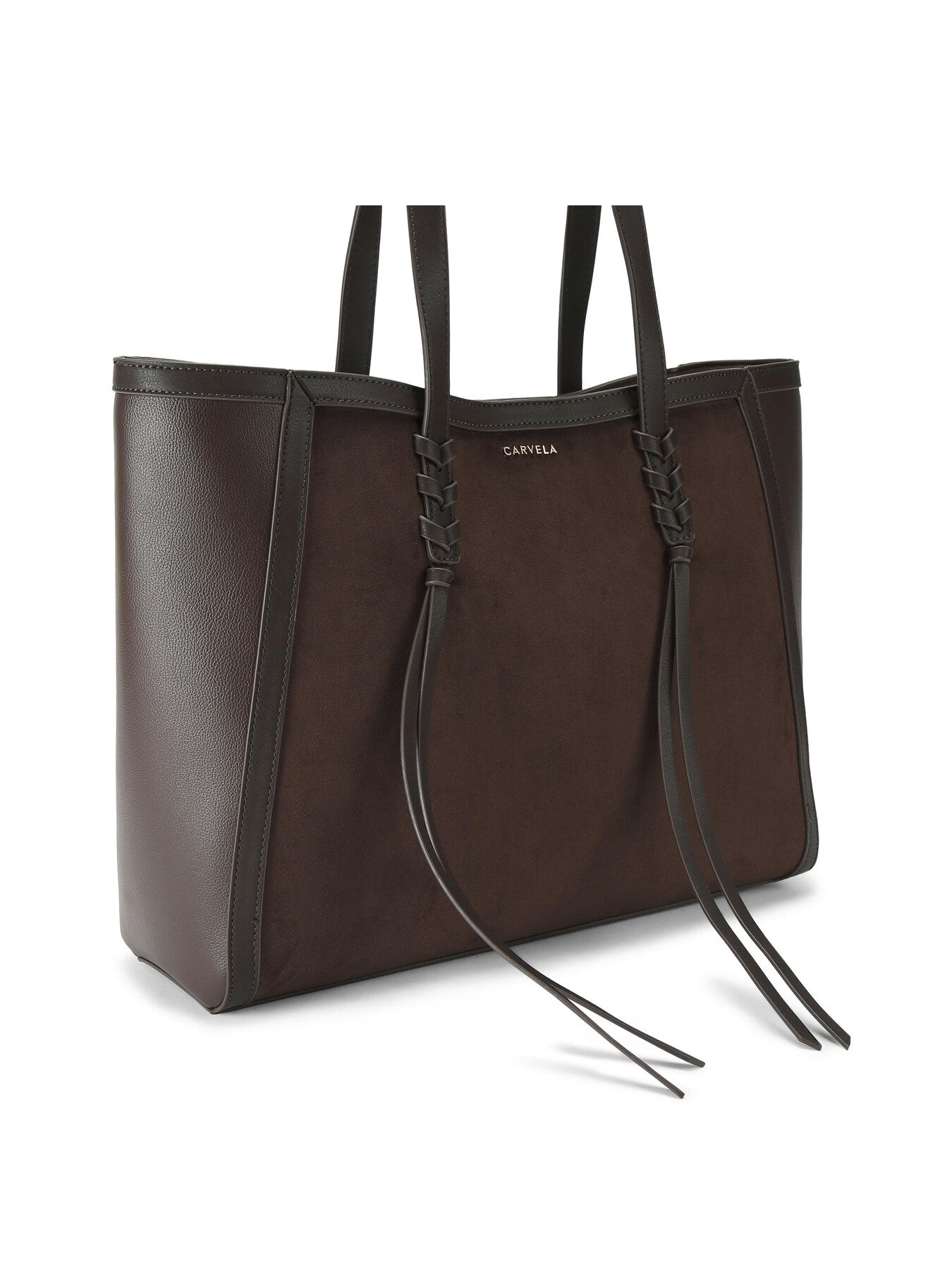 TASSEL WINGED TOTE
