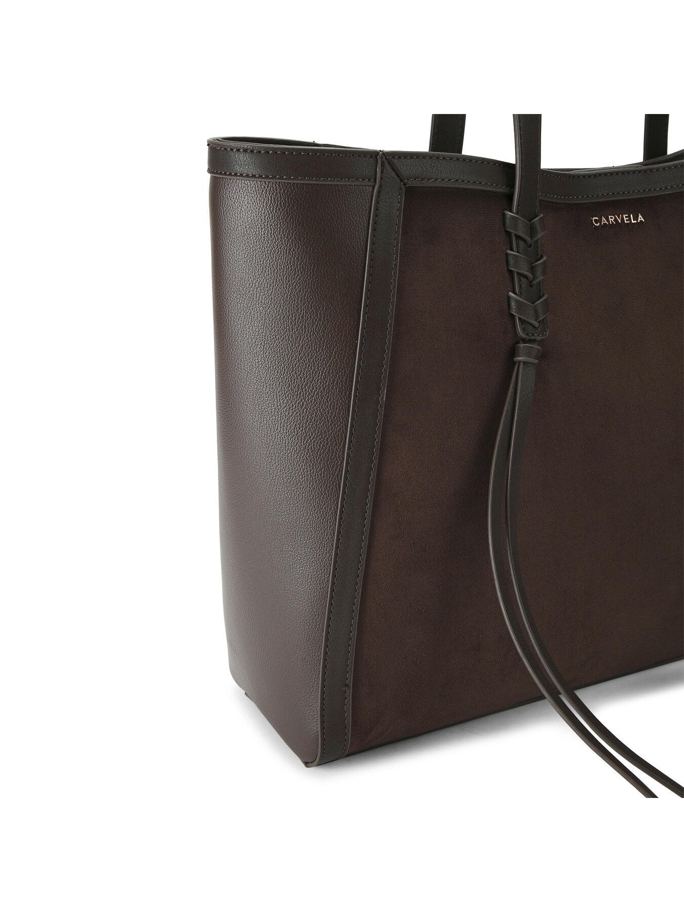 TASSEL WINGED TOTE
