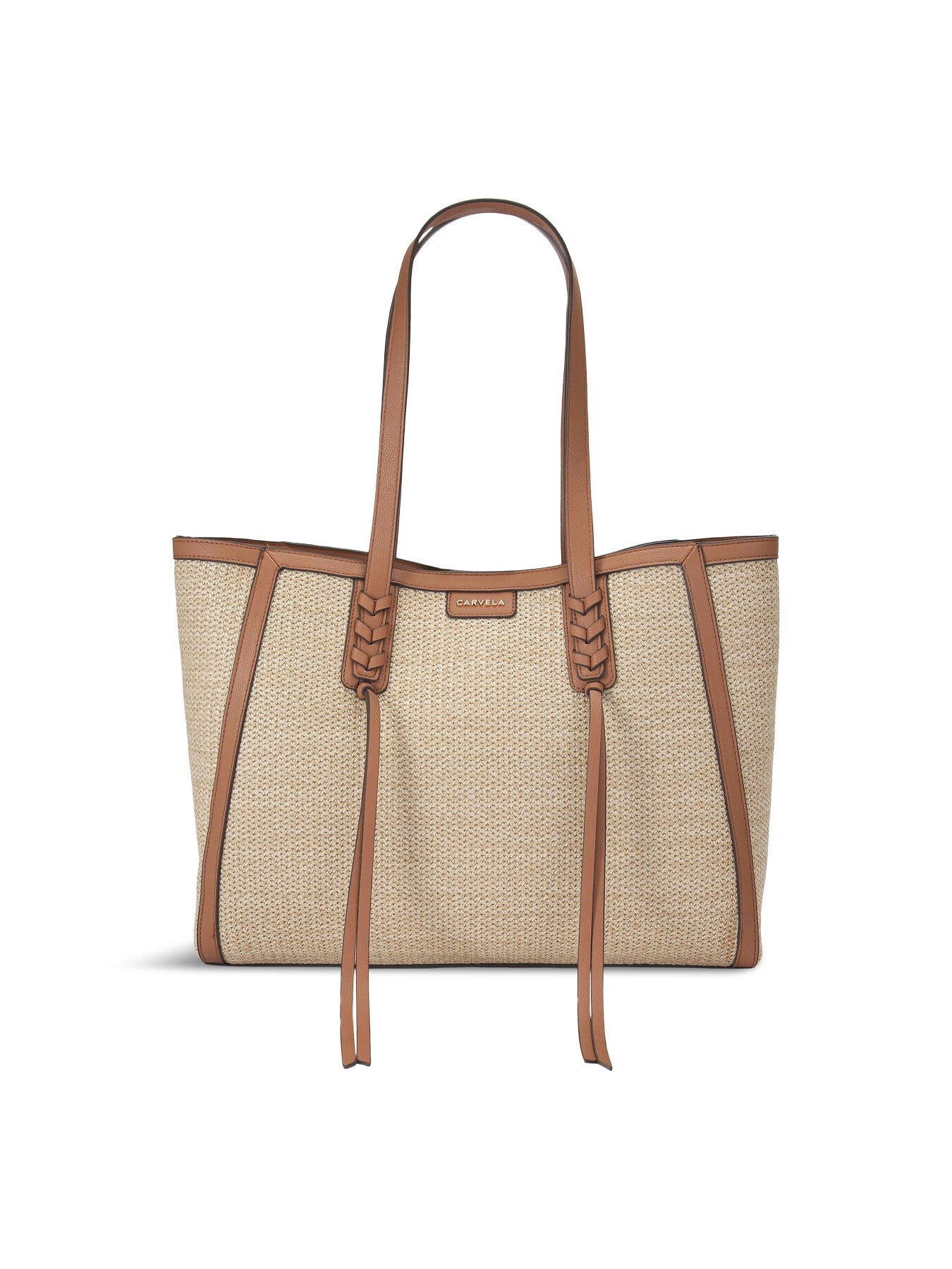 TASSEL WINGED TOTE
