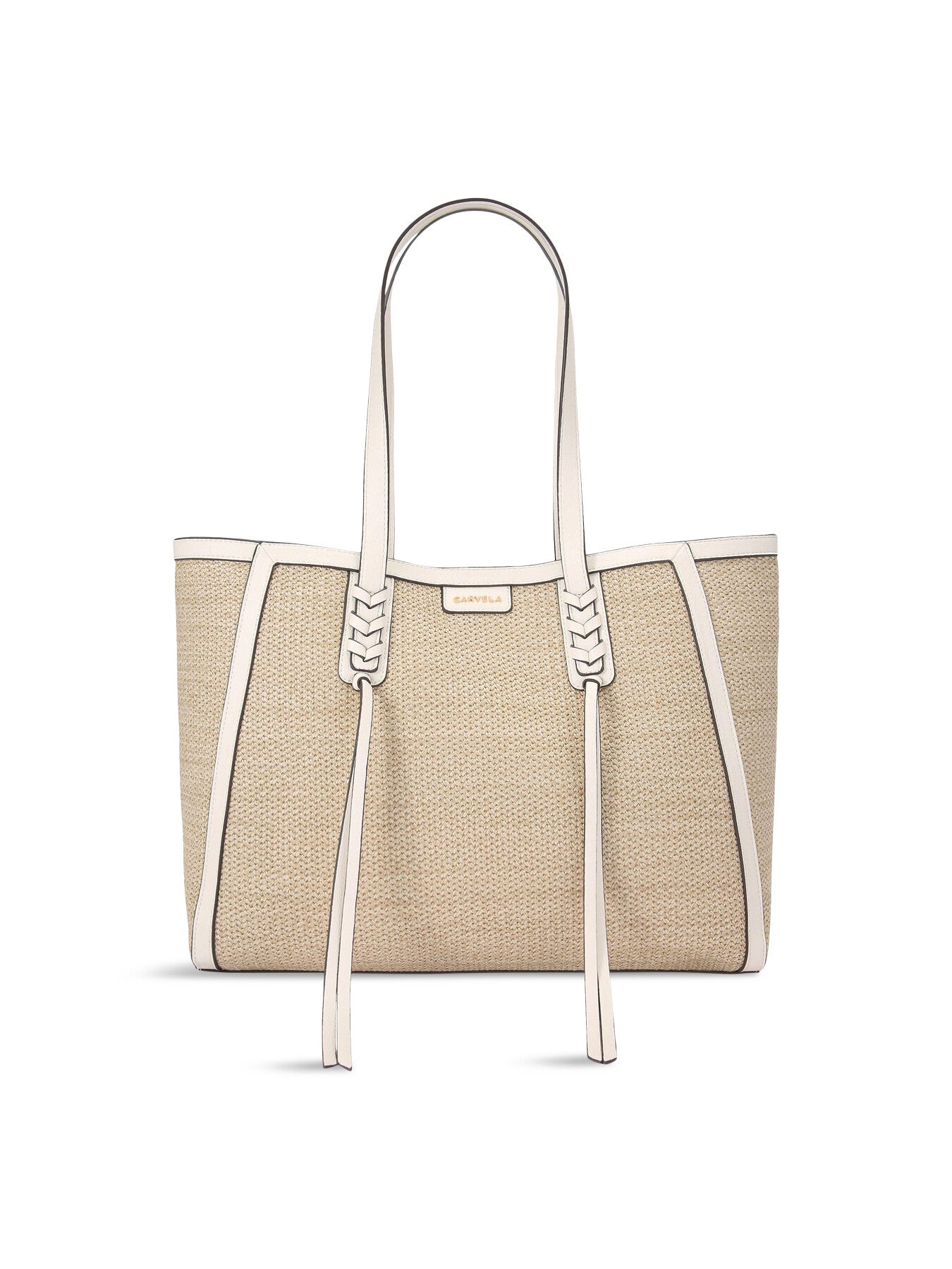 TASSEL WINGED TOTE