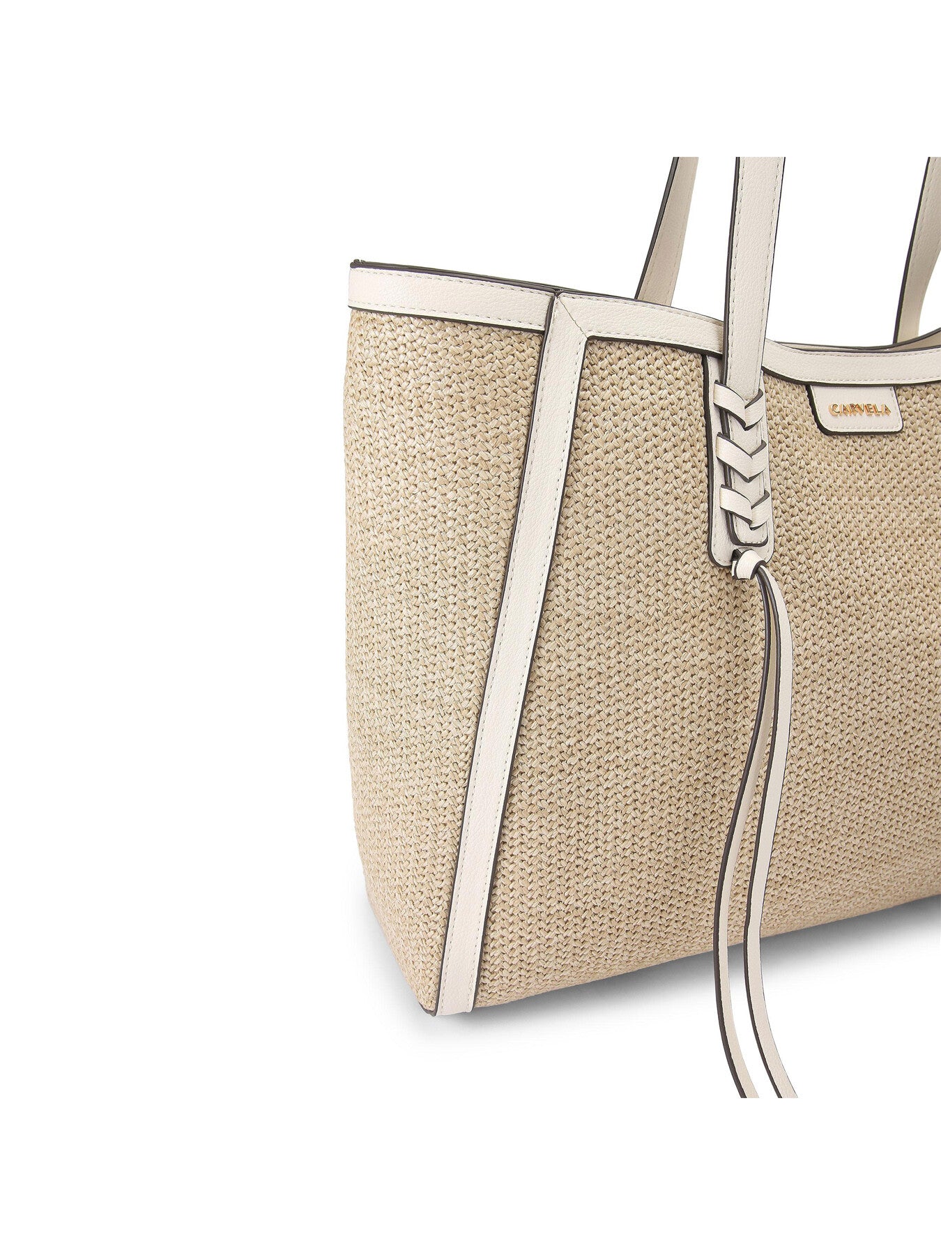 TASSEL WINGED TOTE