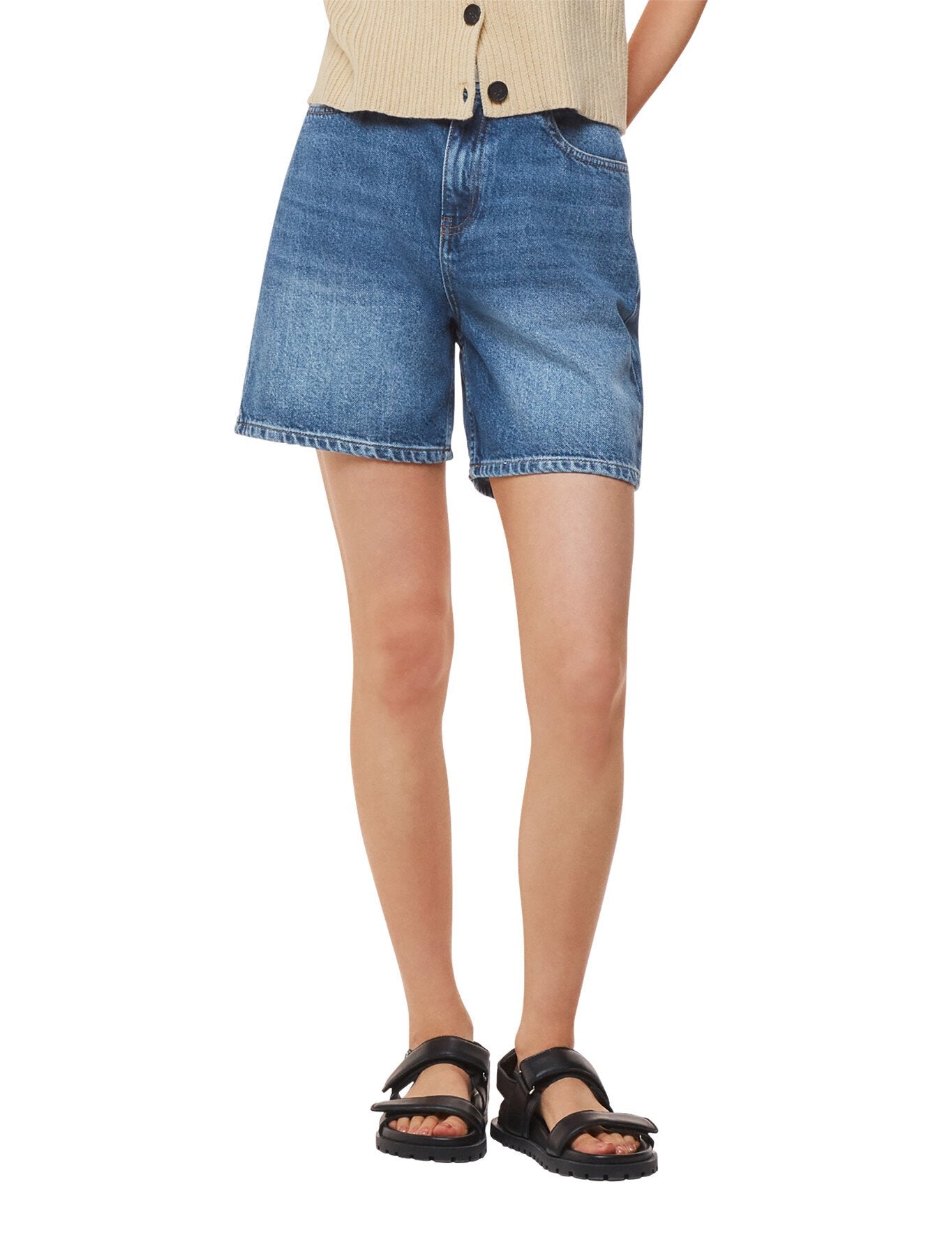 Authentic Short