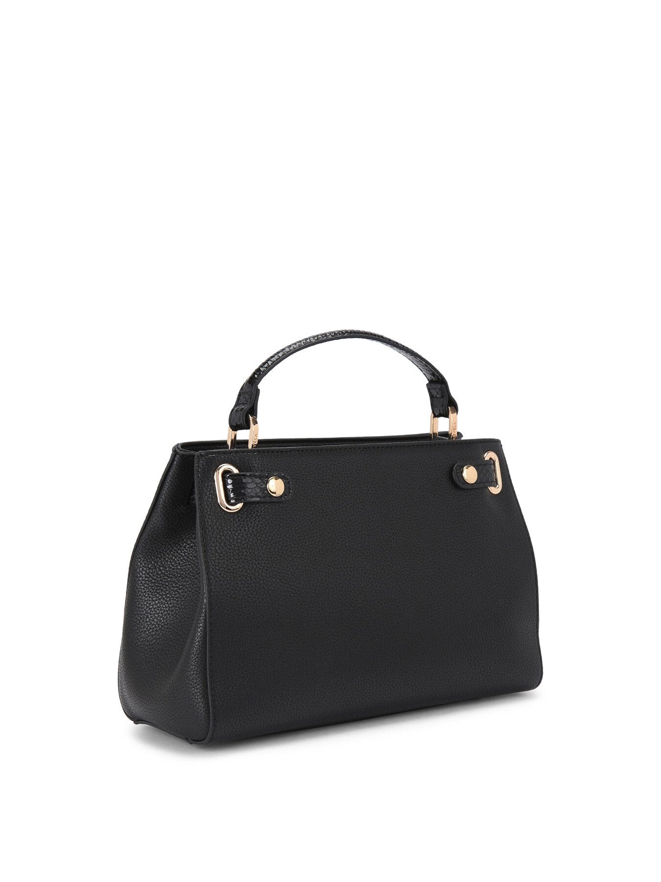 Violet Belted Midi Cross Body bag