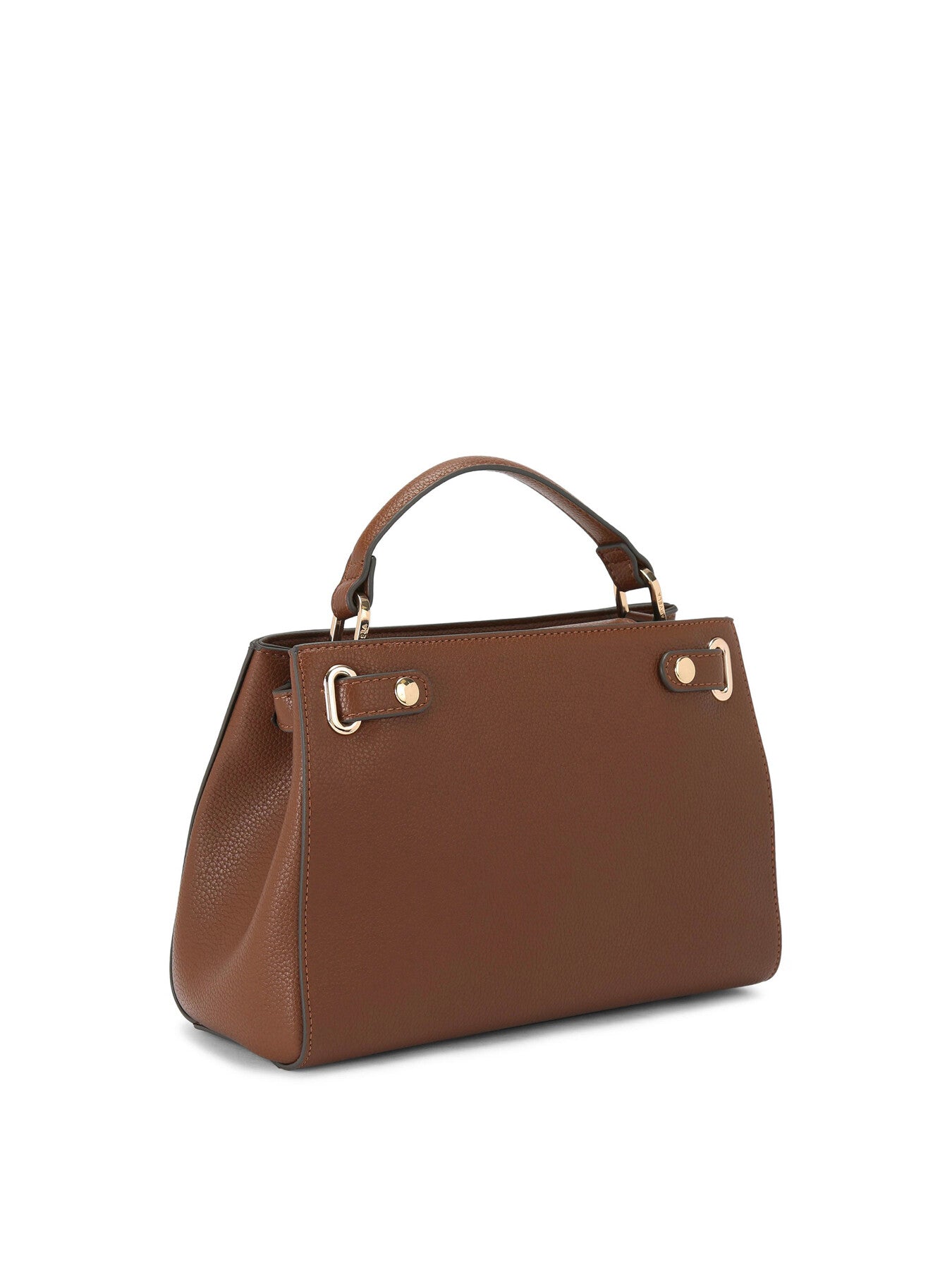 Violet Belted Midi Cross Body Bag