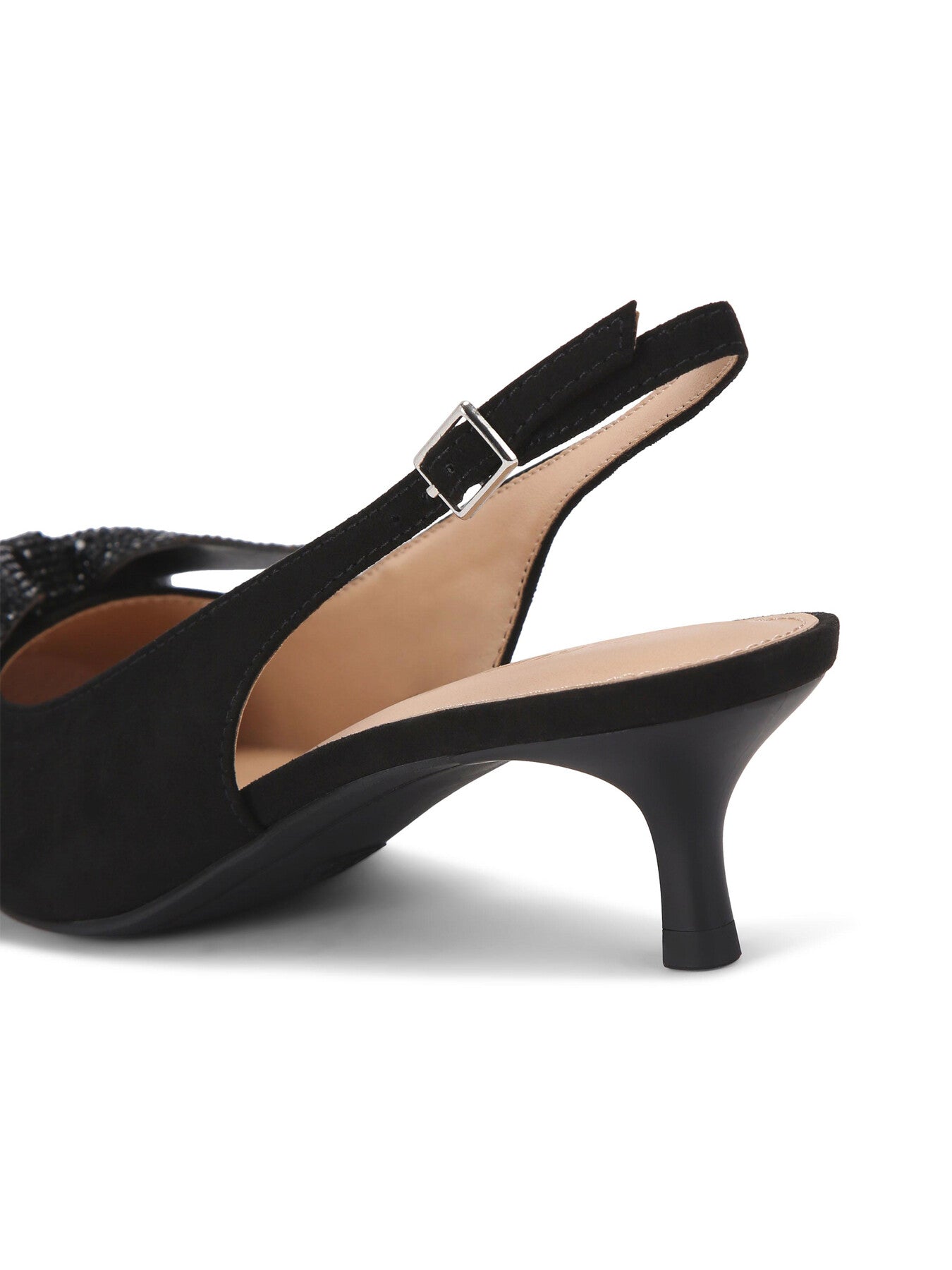 Adore Velvet Slingback Heels