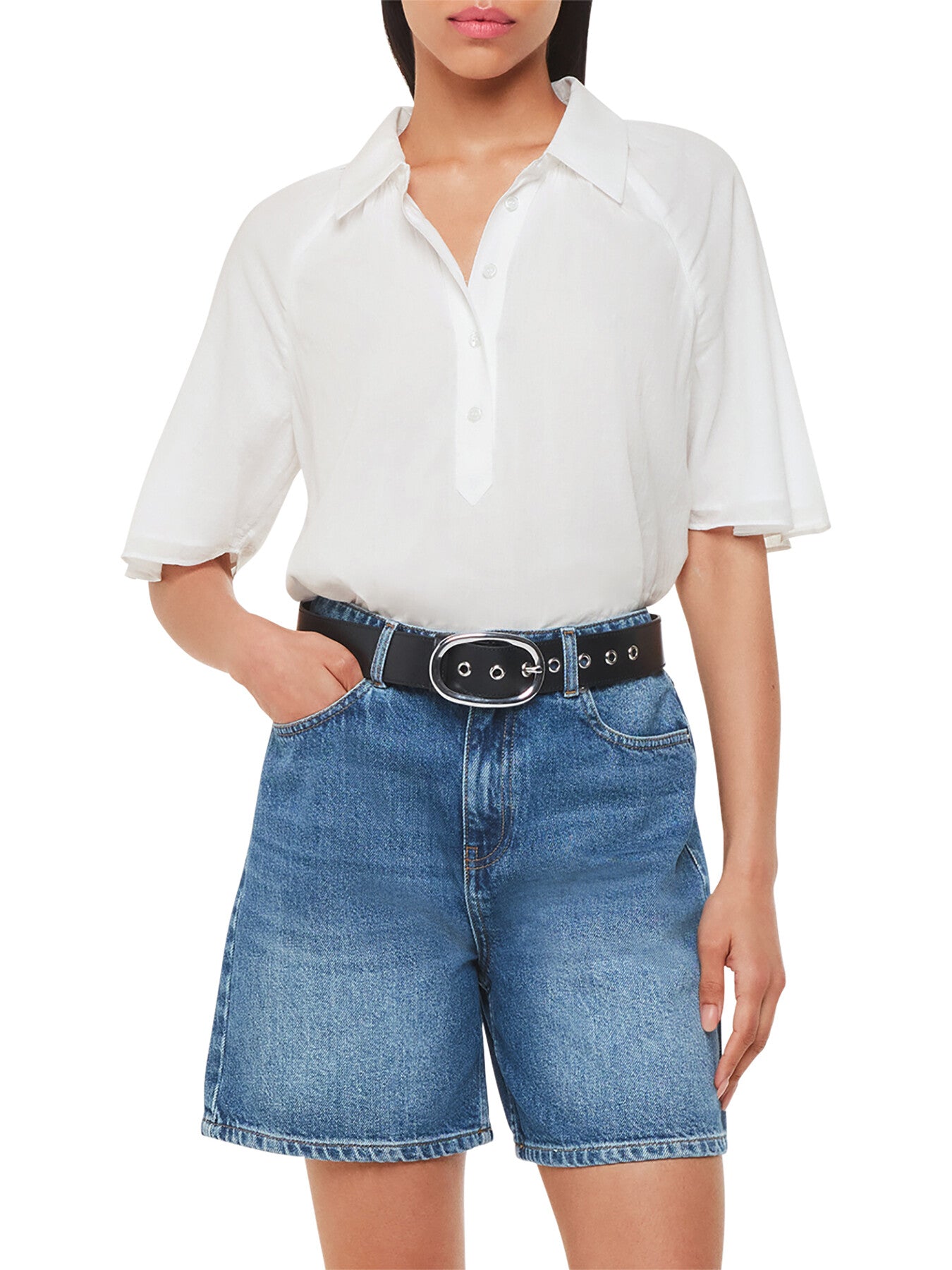 Mia Short Sleeve Shirt