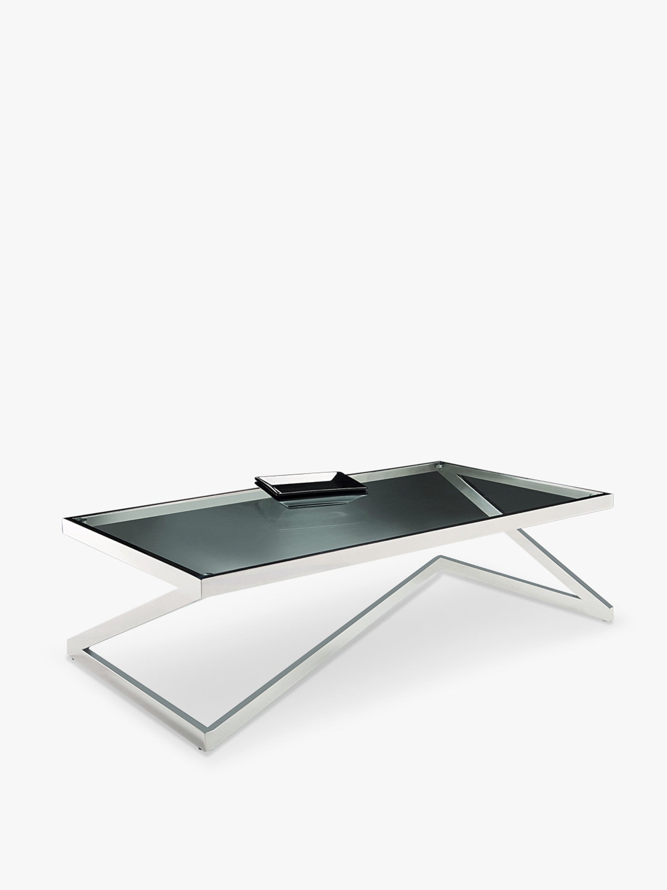 Storm Steel Coffee Table