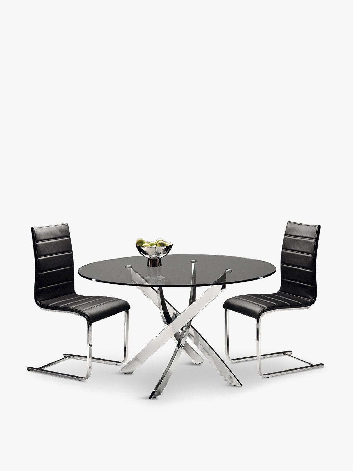 Cluster Circular Dining Table