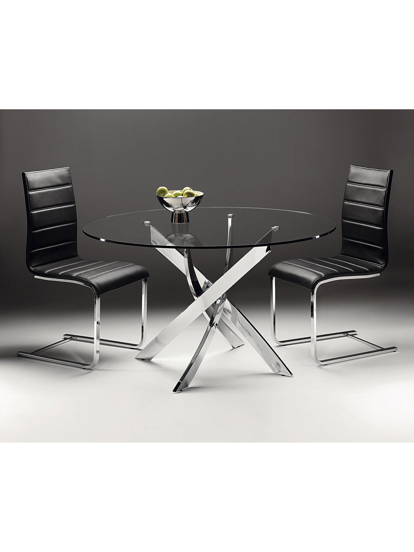 Cluster Circular Dining Table
