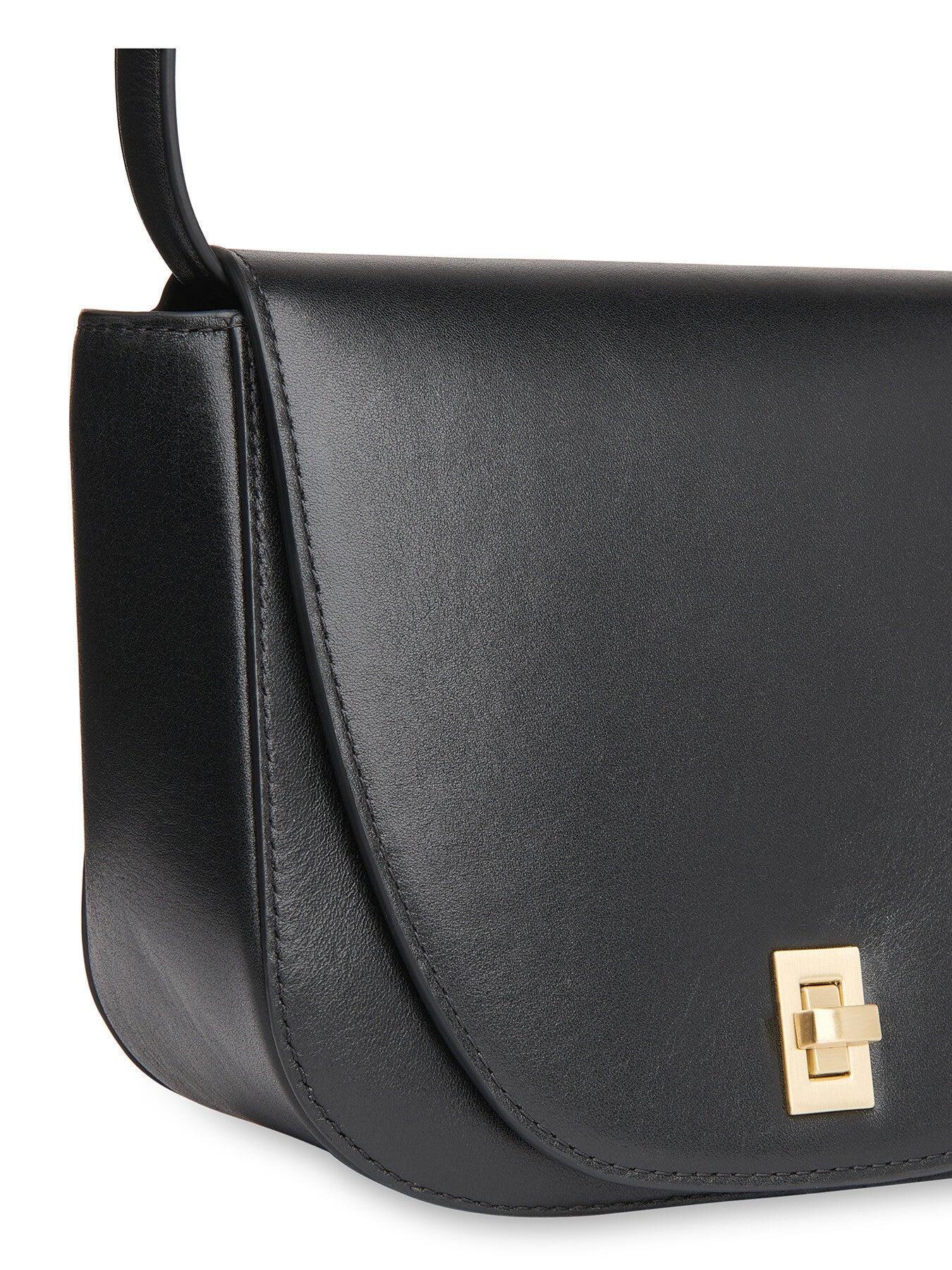 Carlota Turnlock Satchel