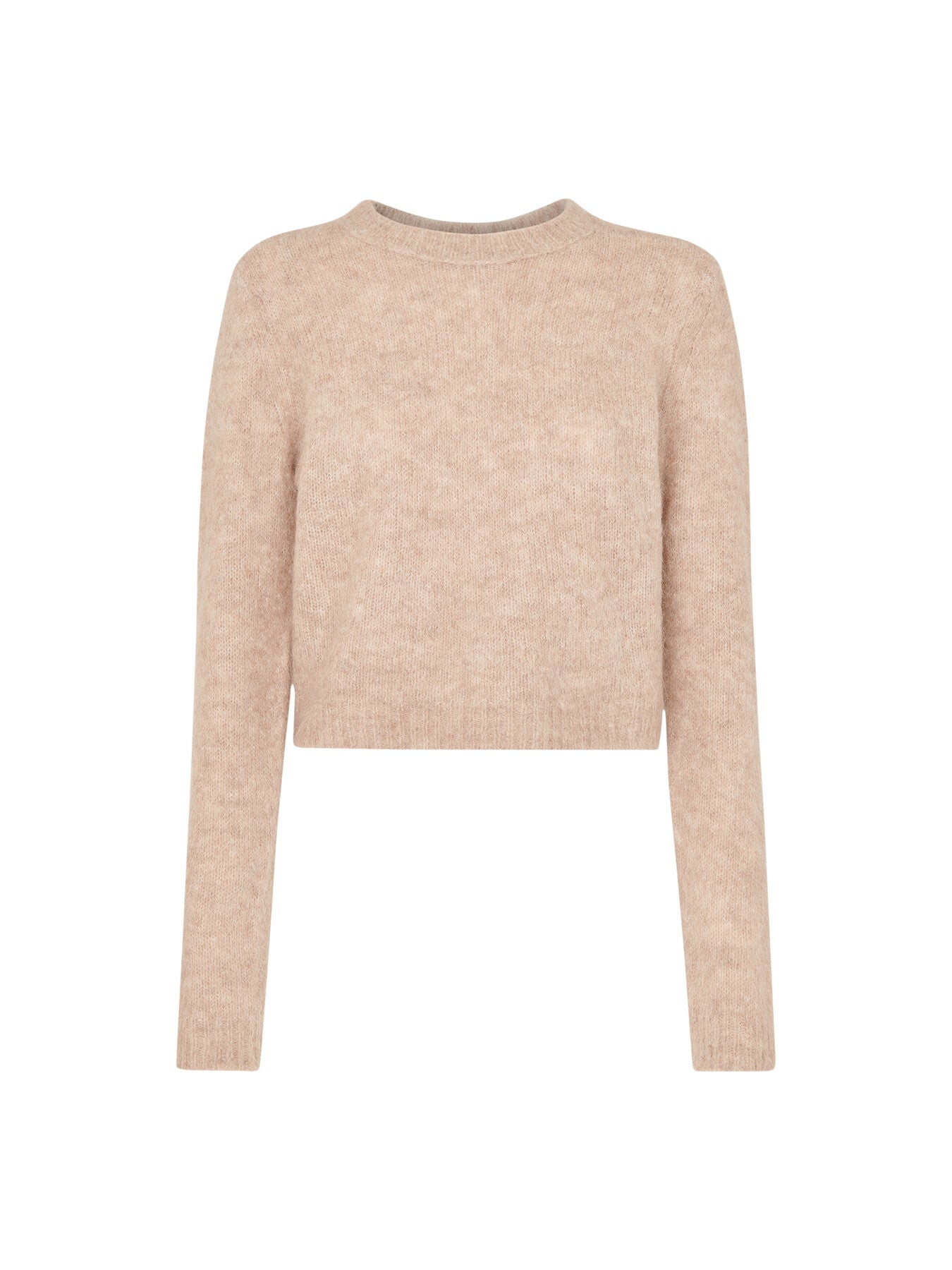 Dorrie Fluffy Textured Knit