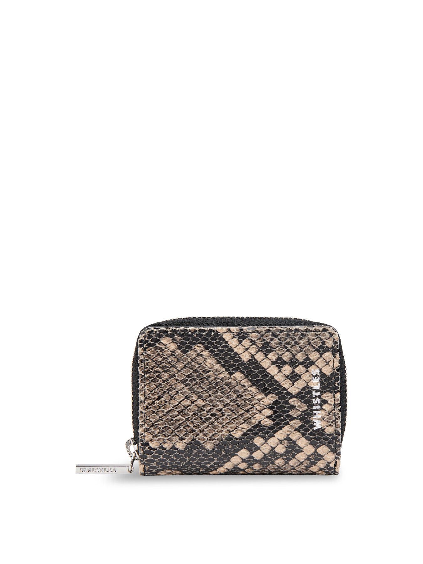 Koa Snake Compact Purse