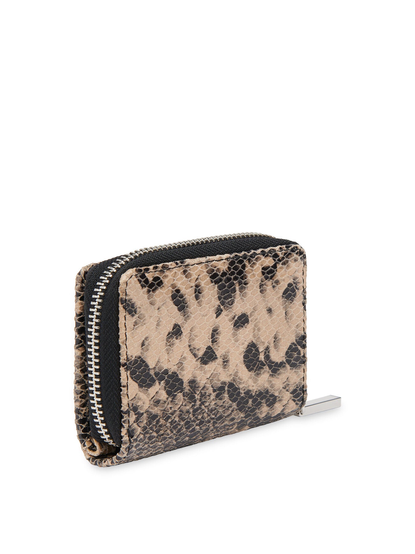 Koa Snake Compact Purse