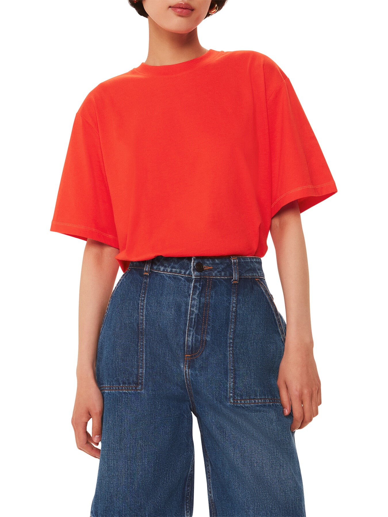 Relaxed Tee
