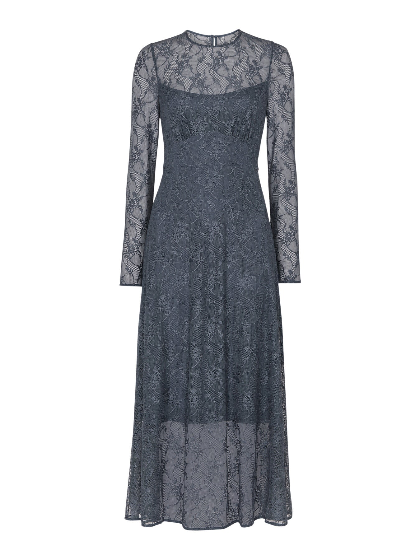 Fay Lace Long Sleeve Dress