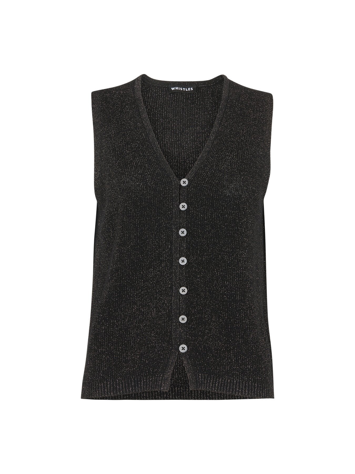 Sparkle Knit Tank