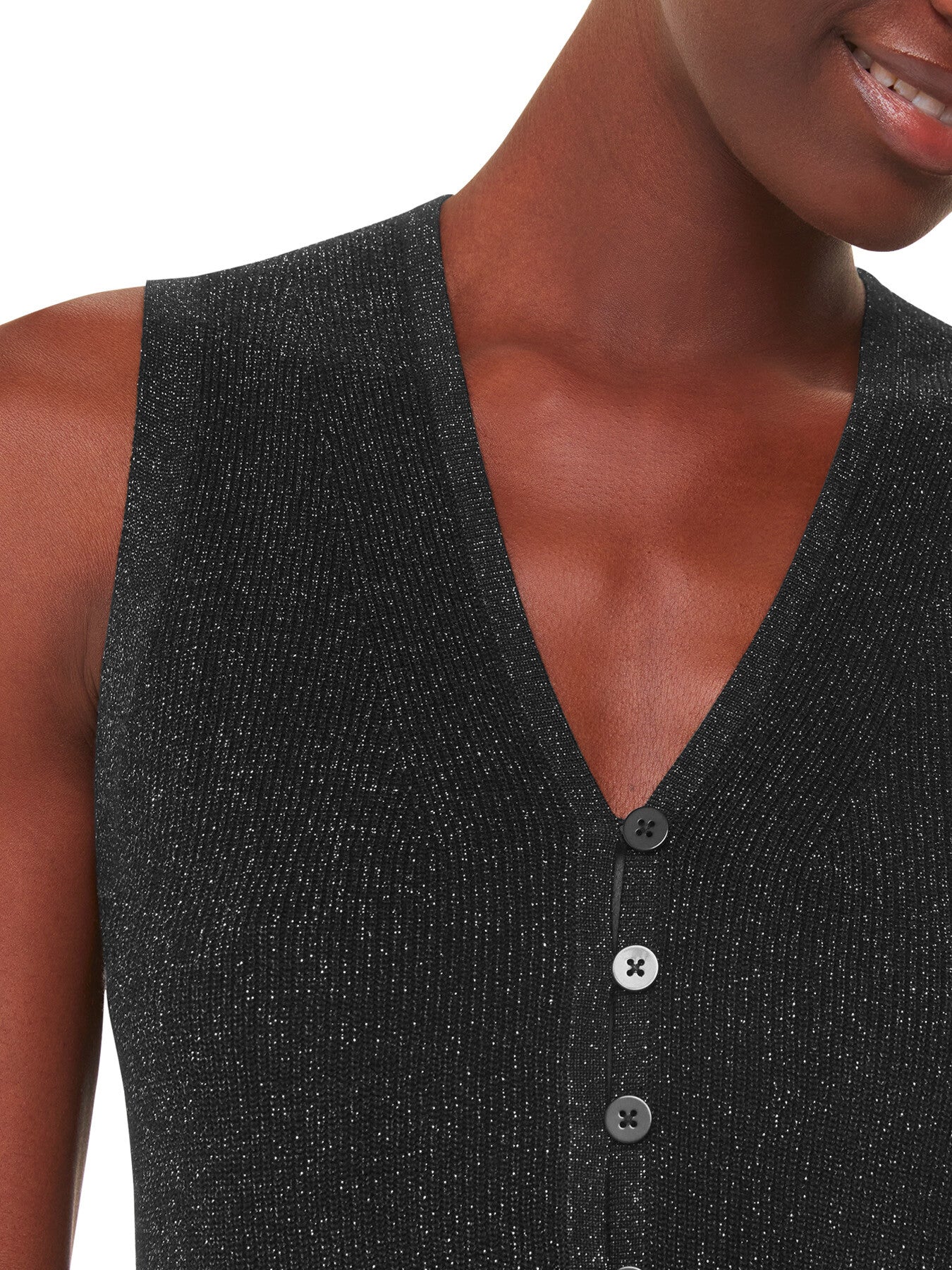 Sparkle Knit Tank
