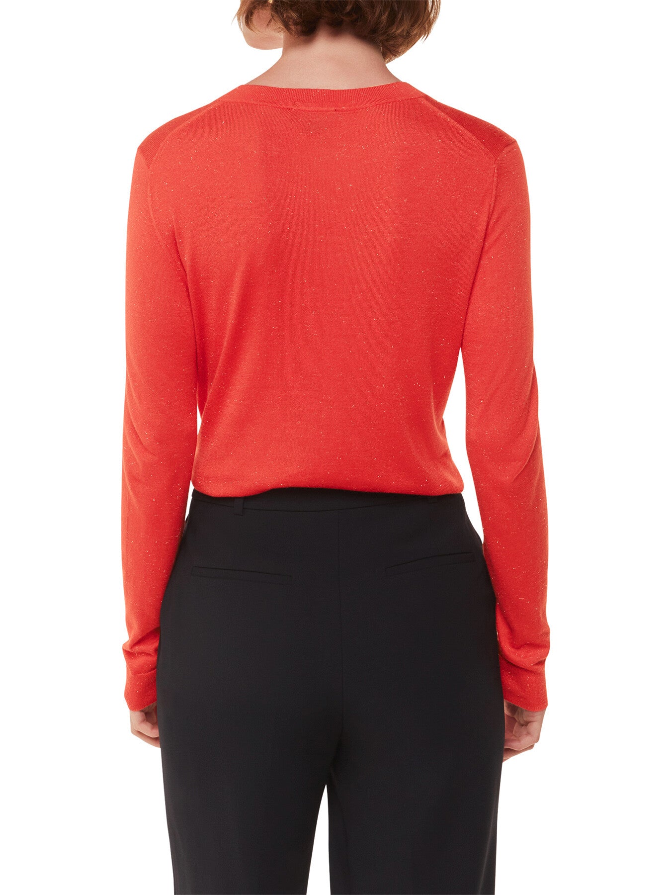 Annie Sparkle Crew Neck