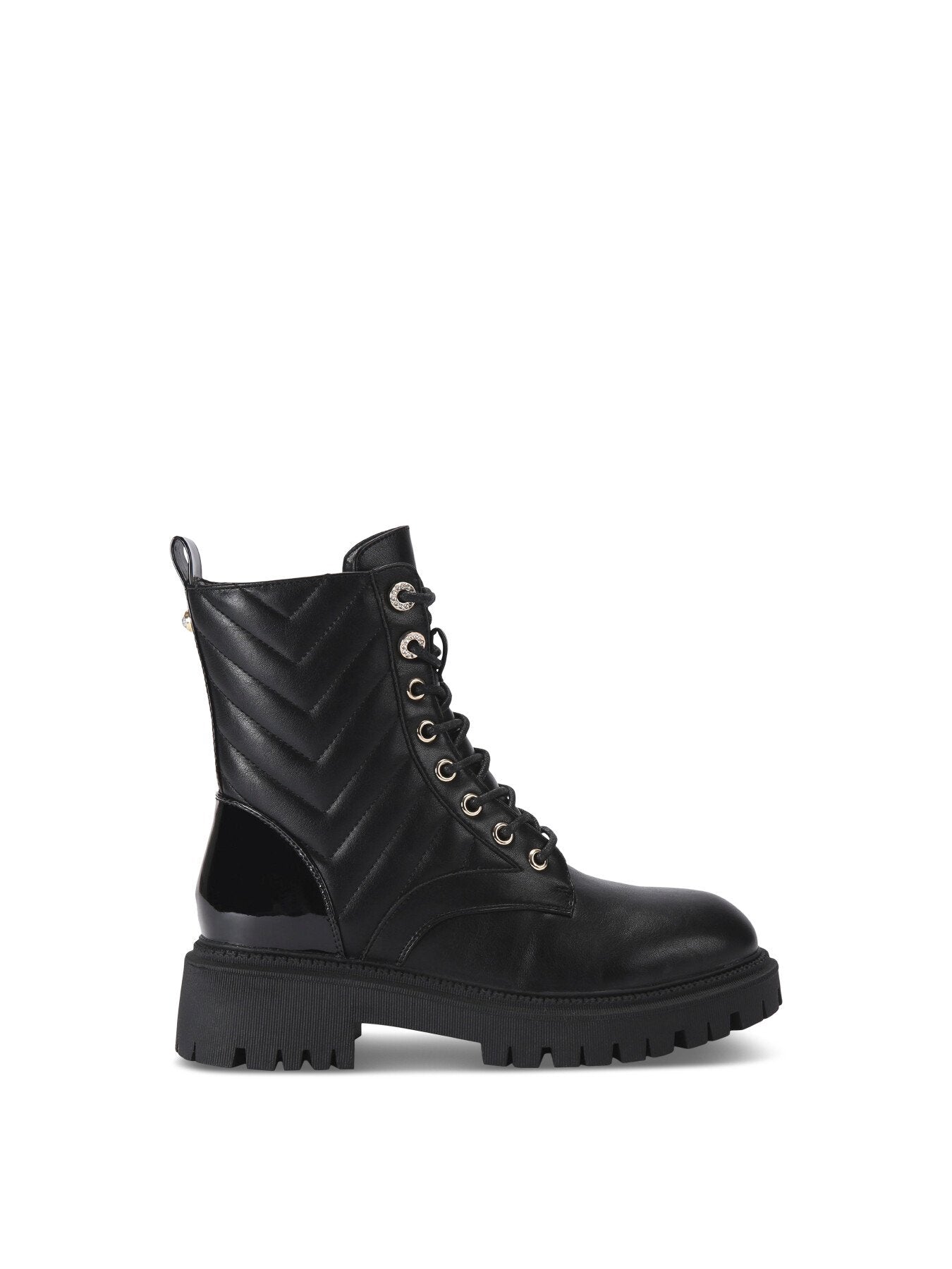 Ace Lace-Up Ankle Boots