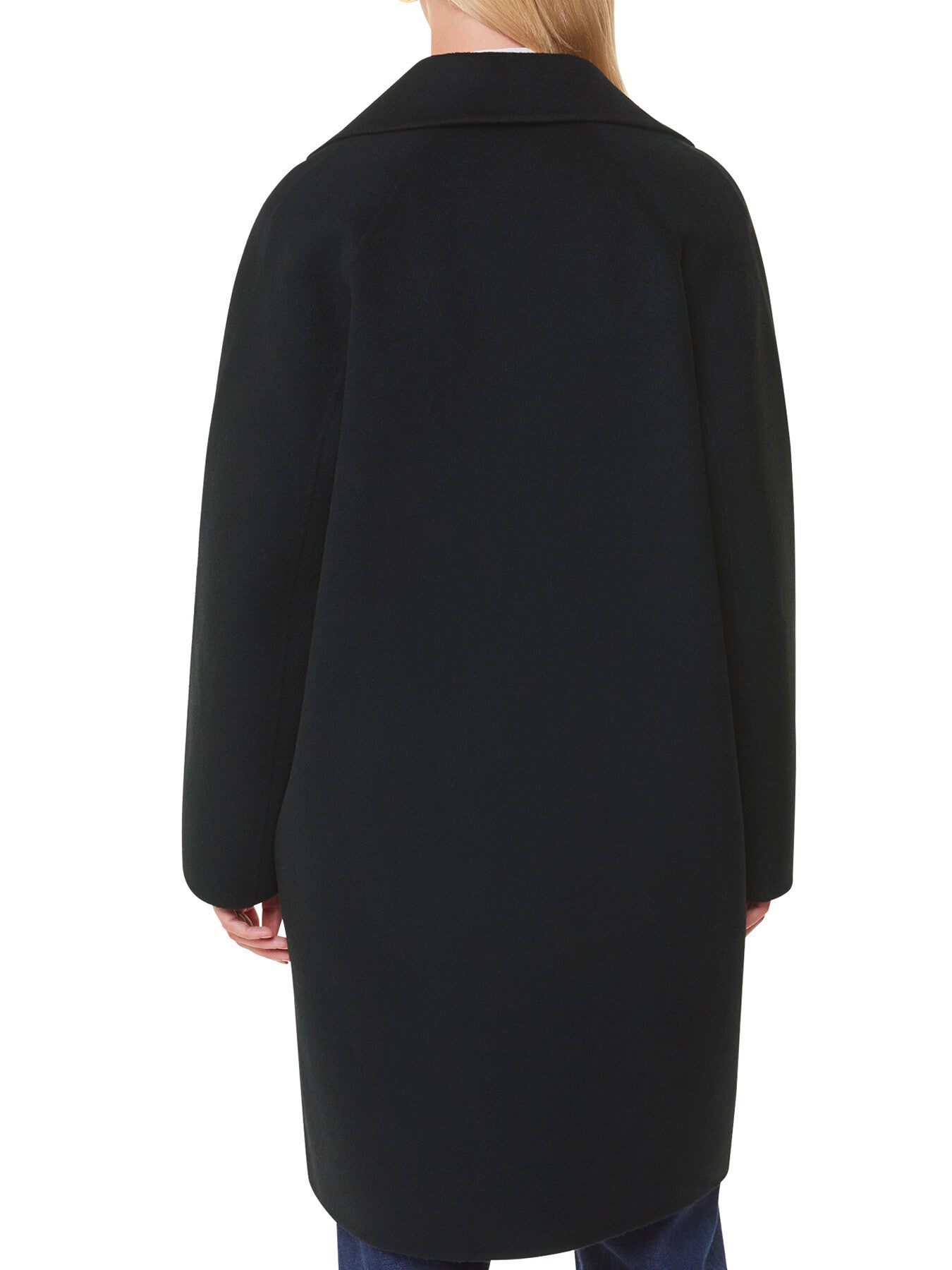 Cassie Double Face Pocket Coat