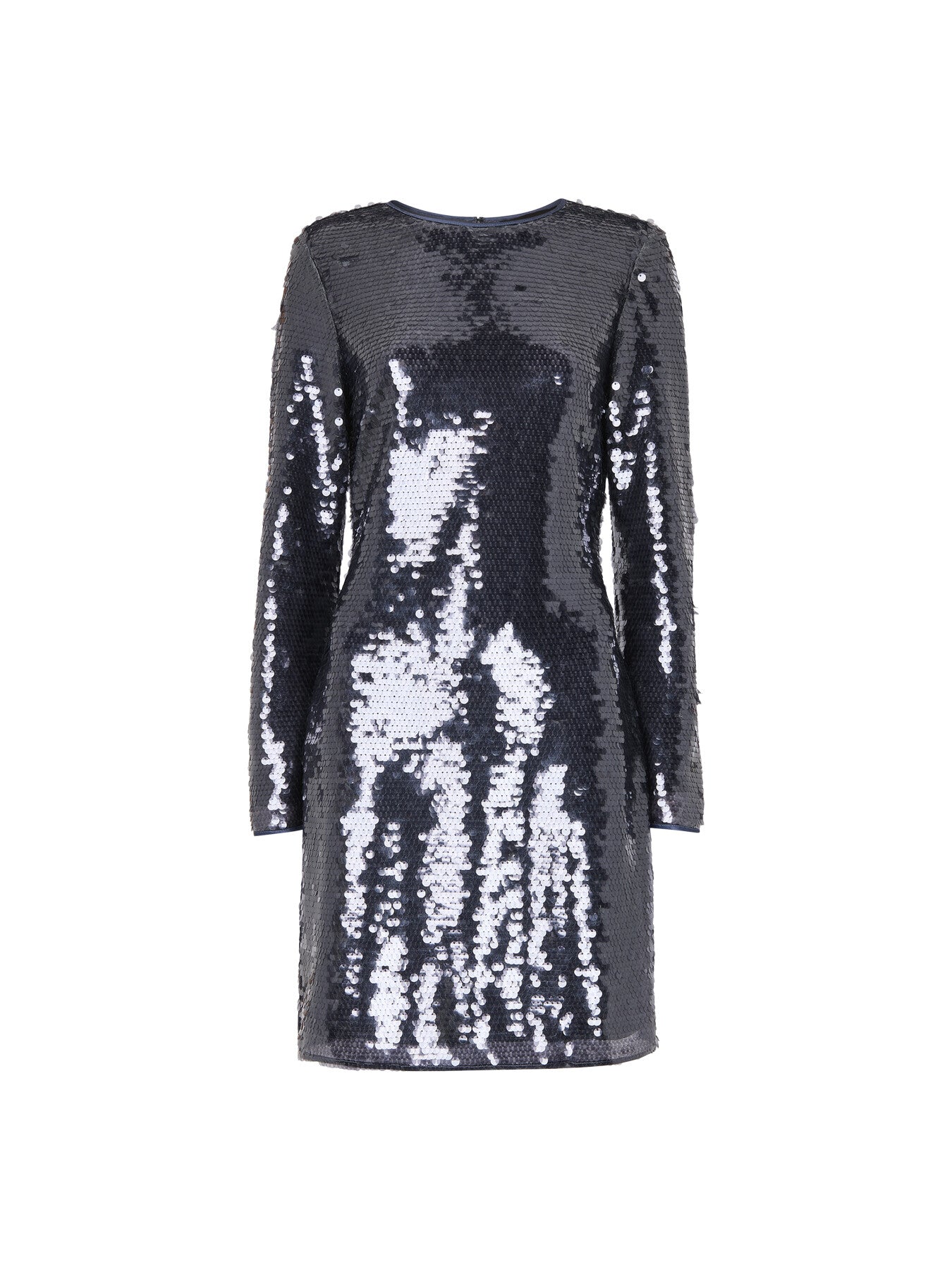Sequin Mini Dress