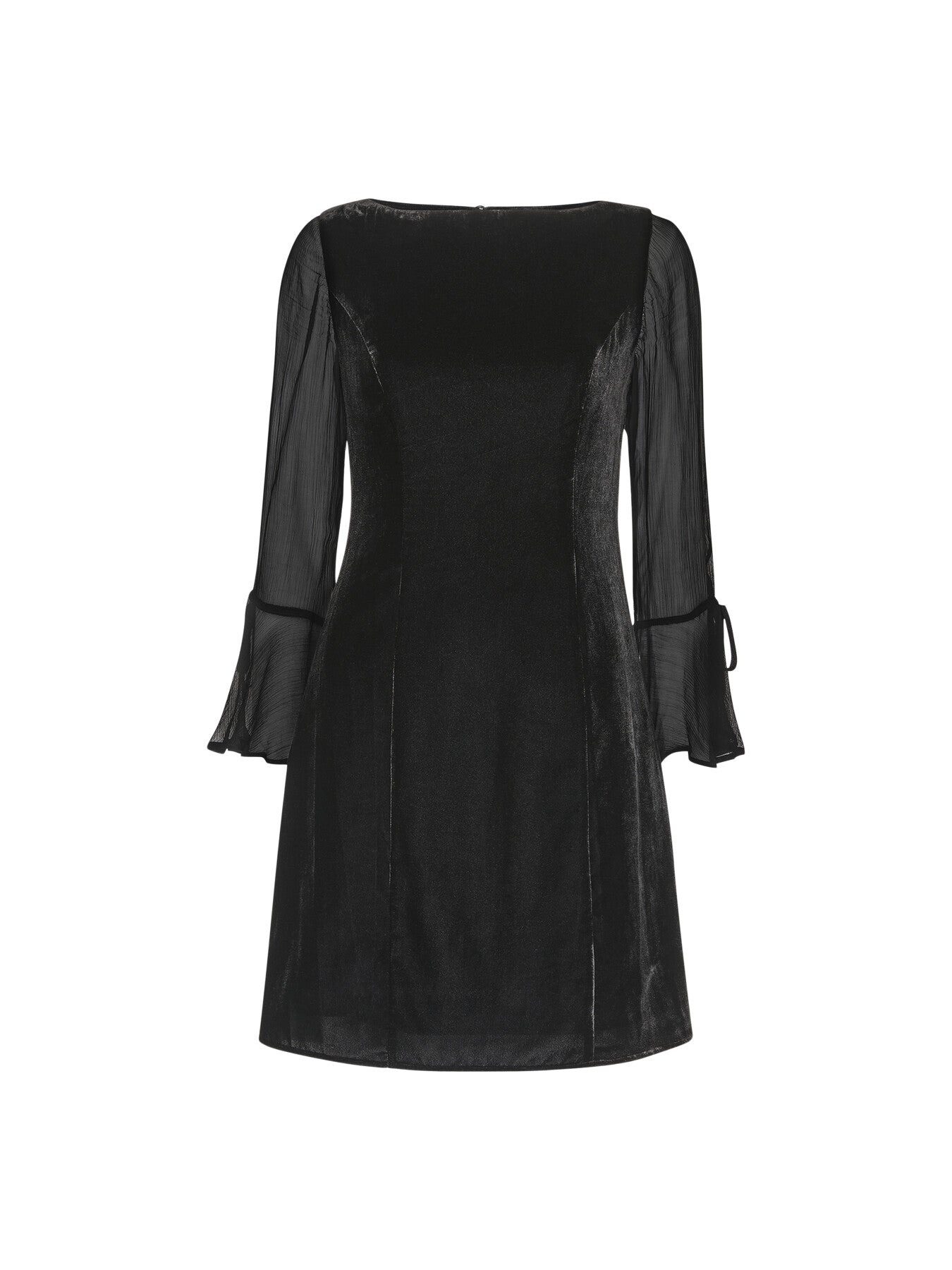 Myla Velvet Mini Dress