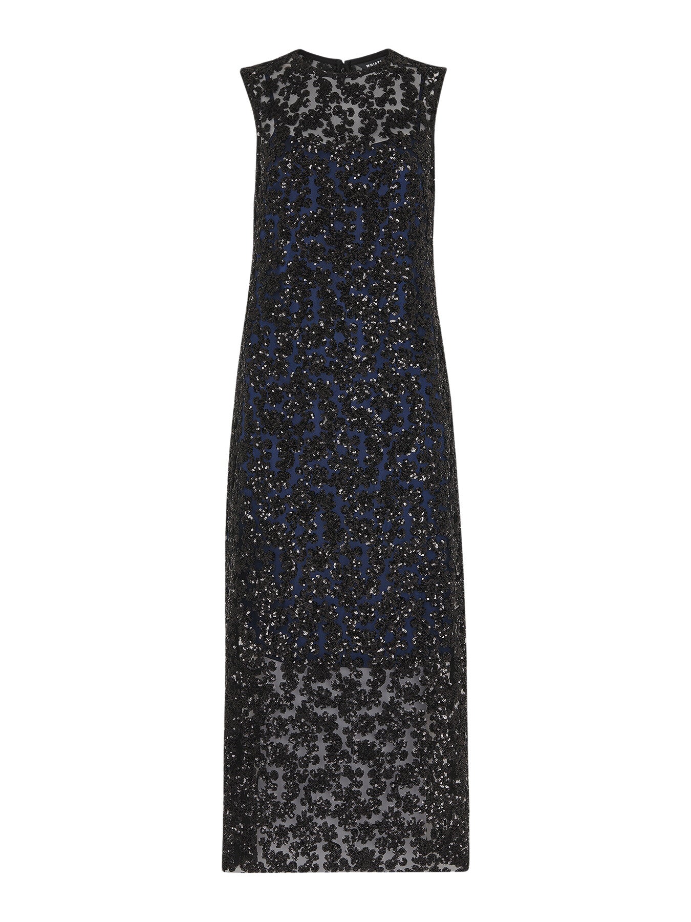 Floral Sequin Lyra Dress